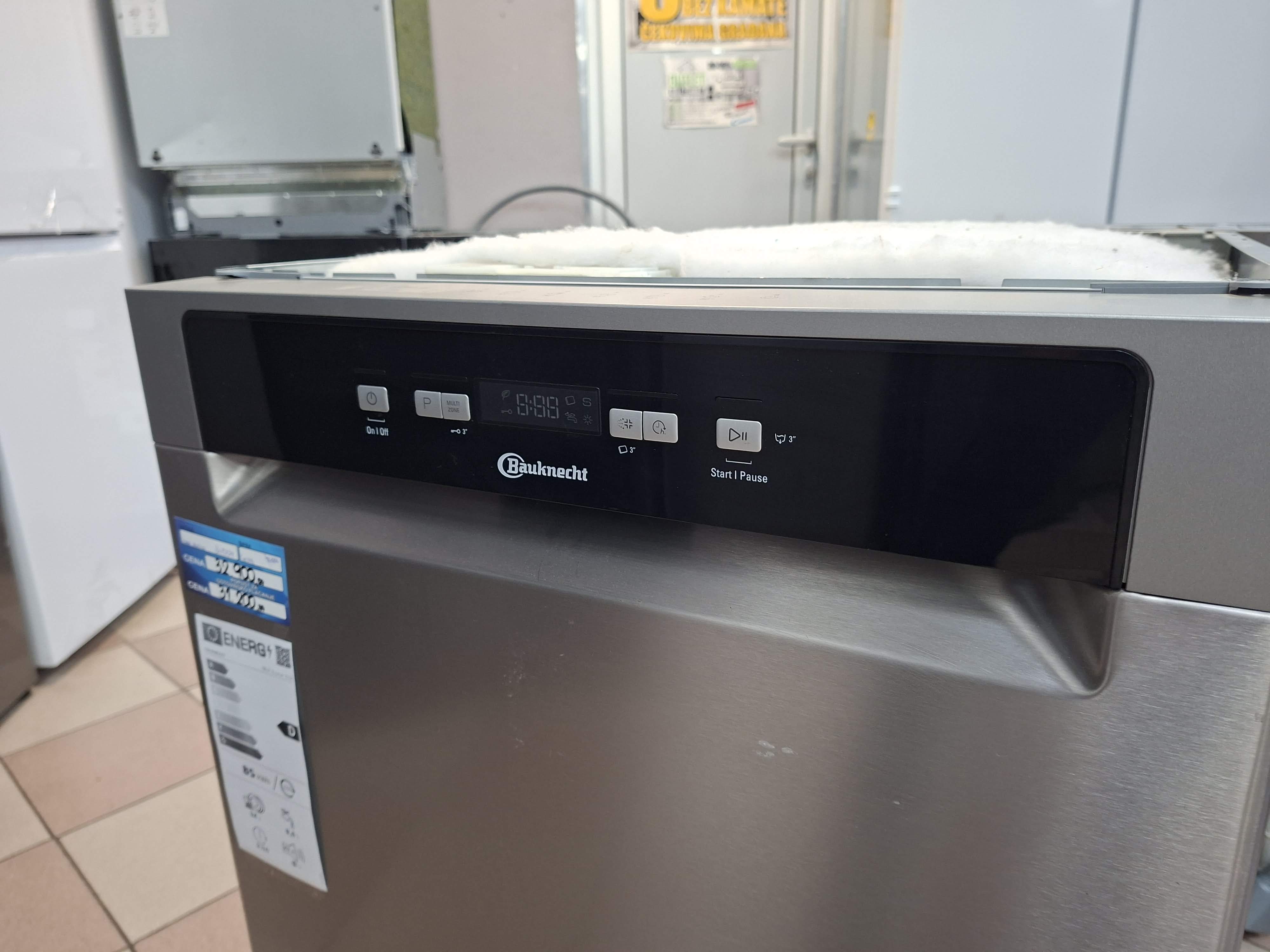 Sudo mašina Bauknecht OBUC Ecostar 5320, 14kompleta