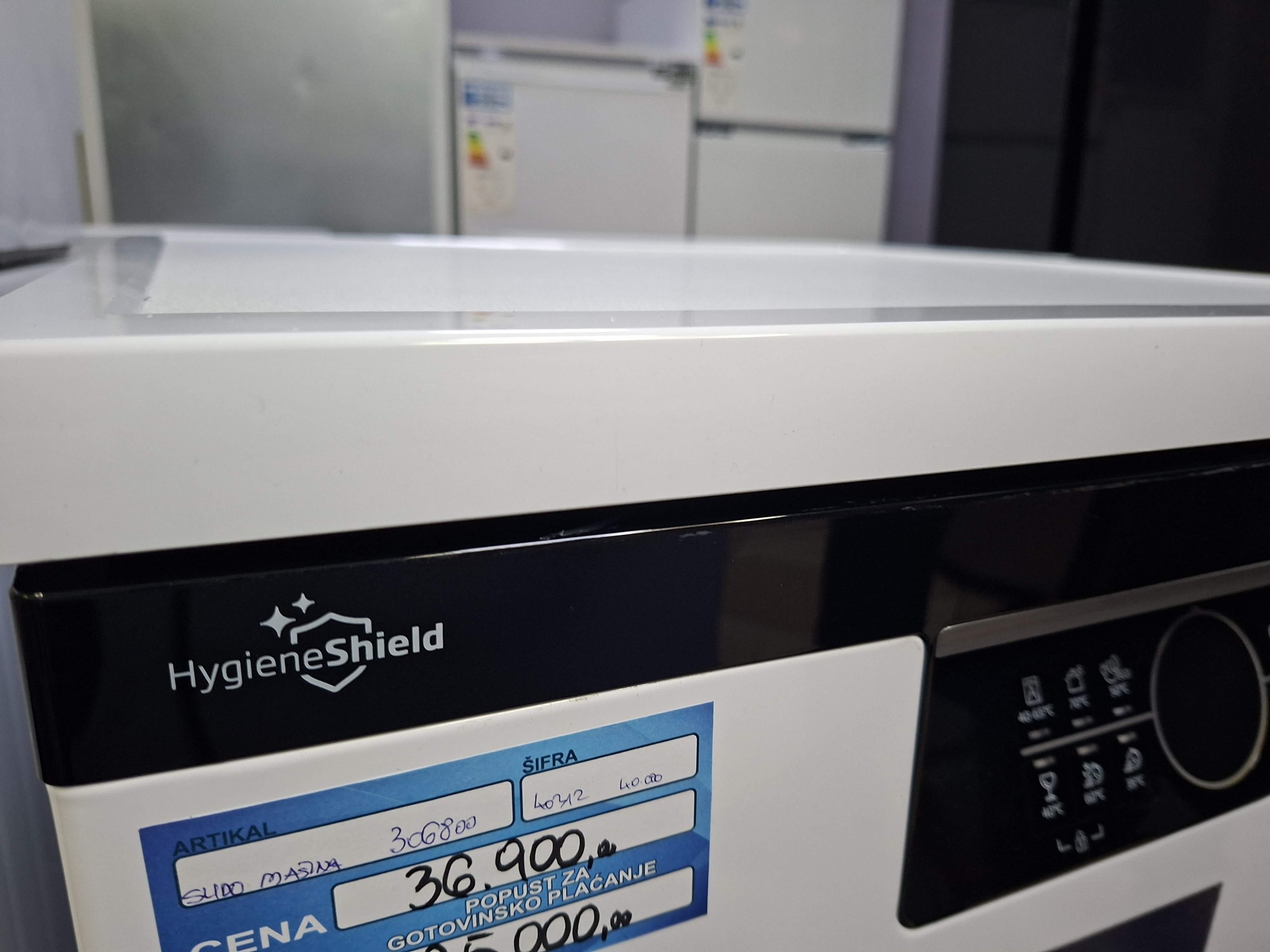 Sudo mašina Beko BDFN26530W, 14 kompleta