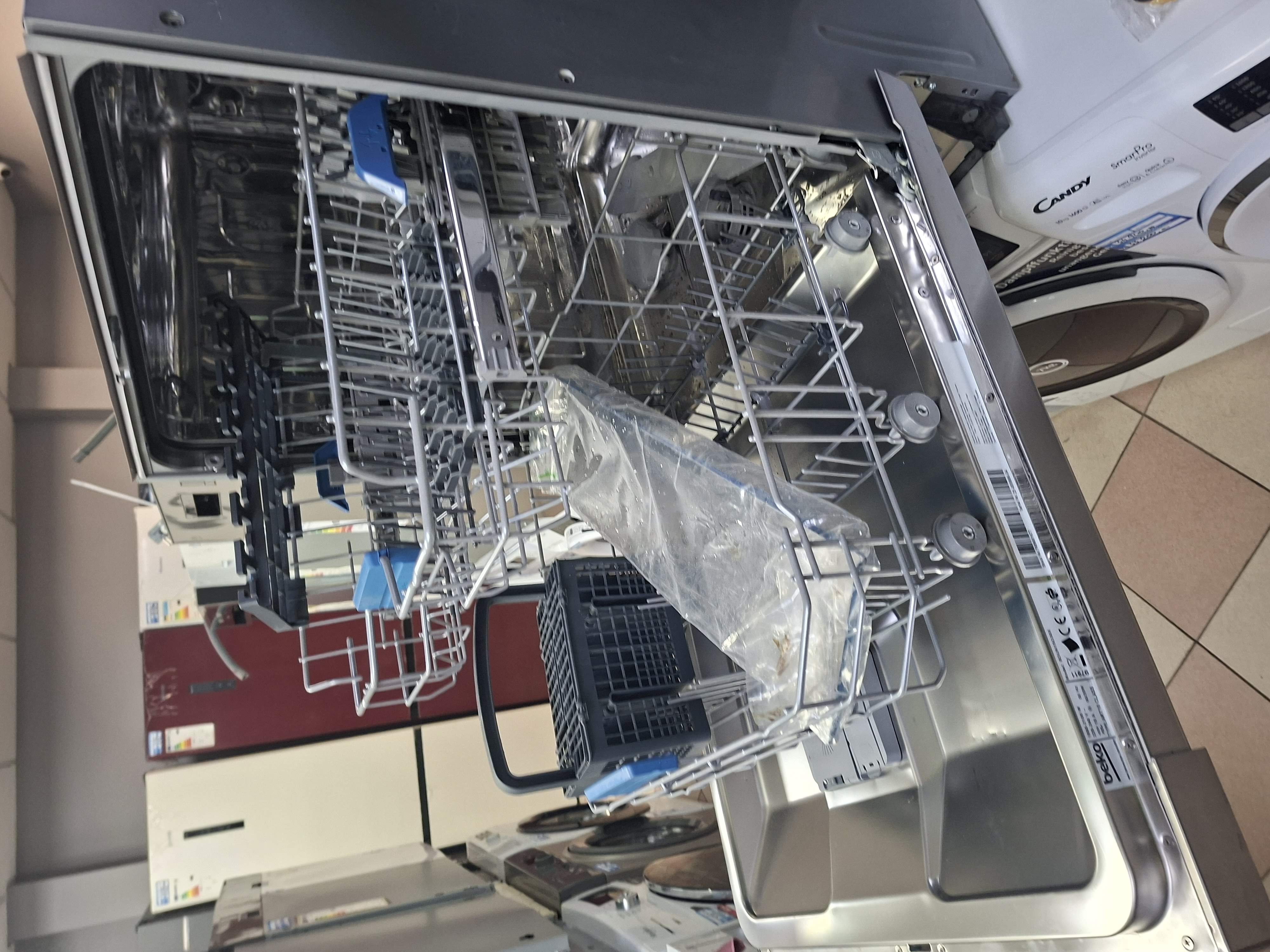 Sudo mašina Beko BDUN15O30X (2), 60cm