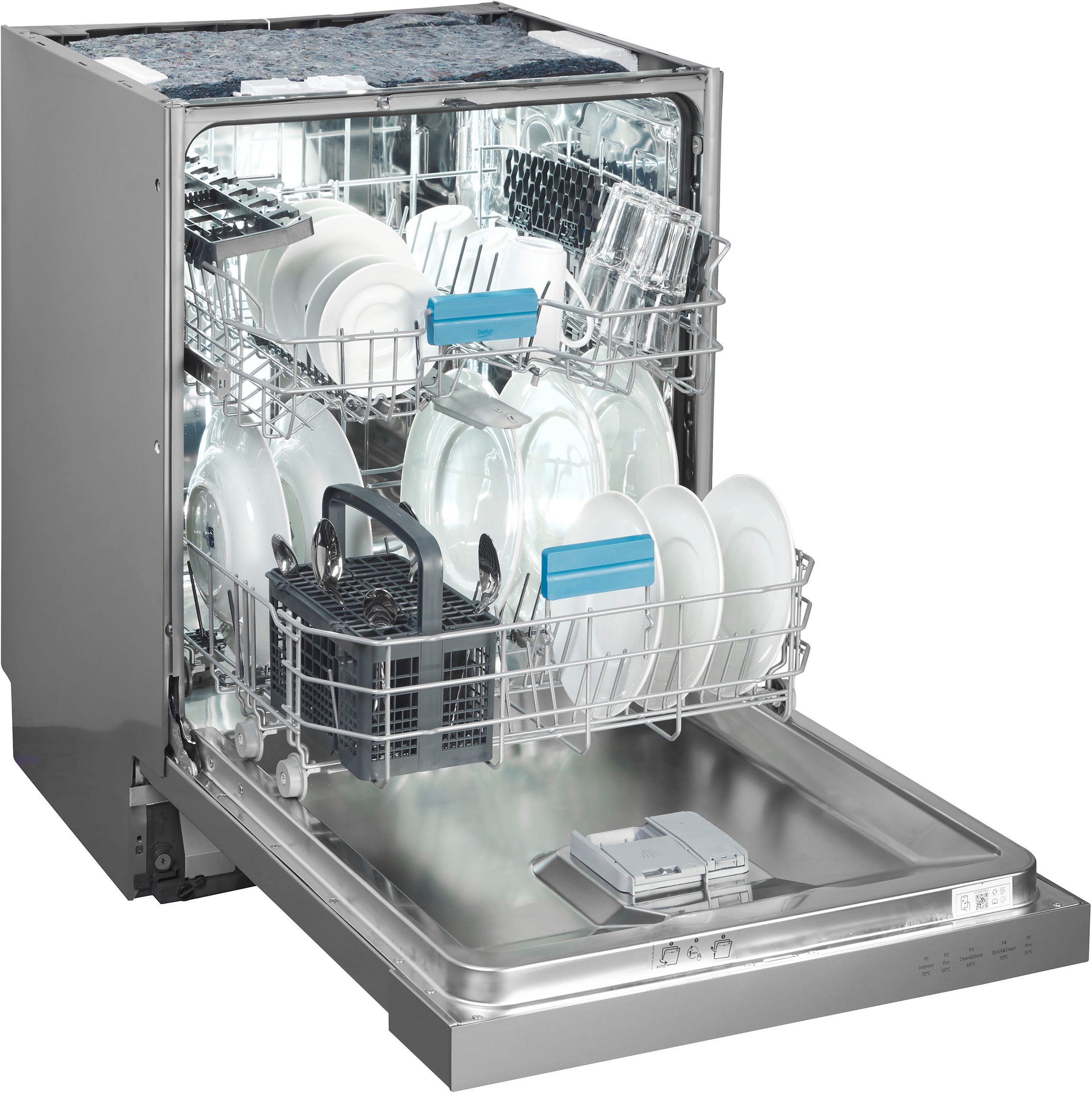 Sudo mašina Beko BDUN15O30X