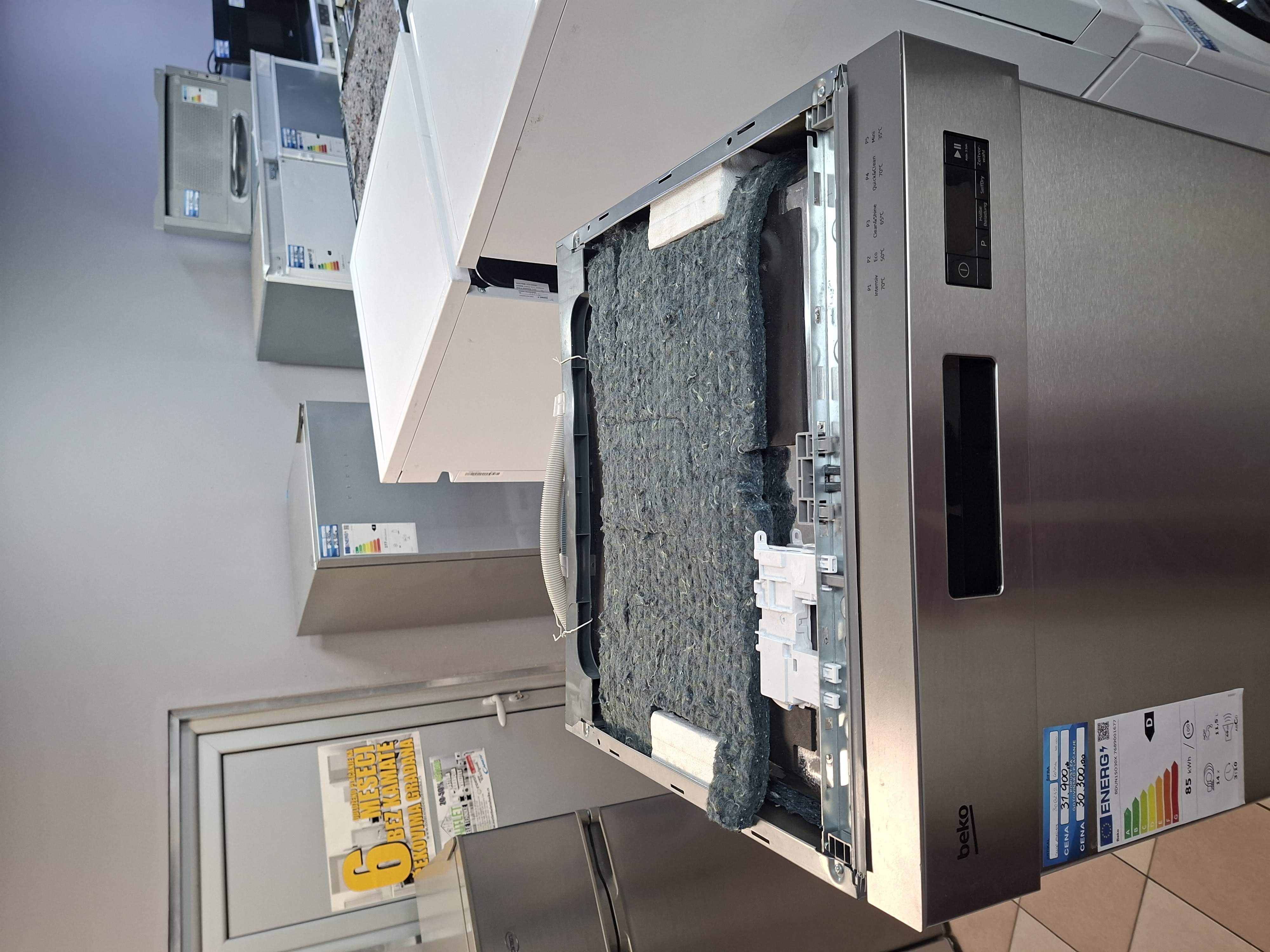 Sudo mašina Beko BDUN15O30X