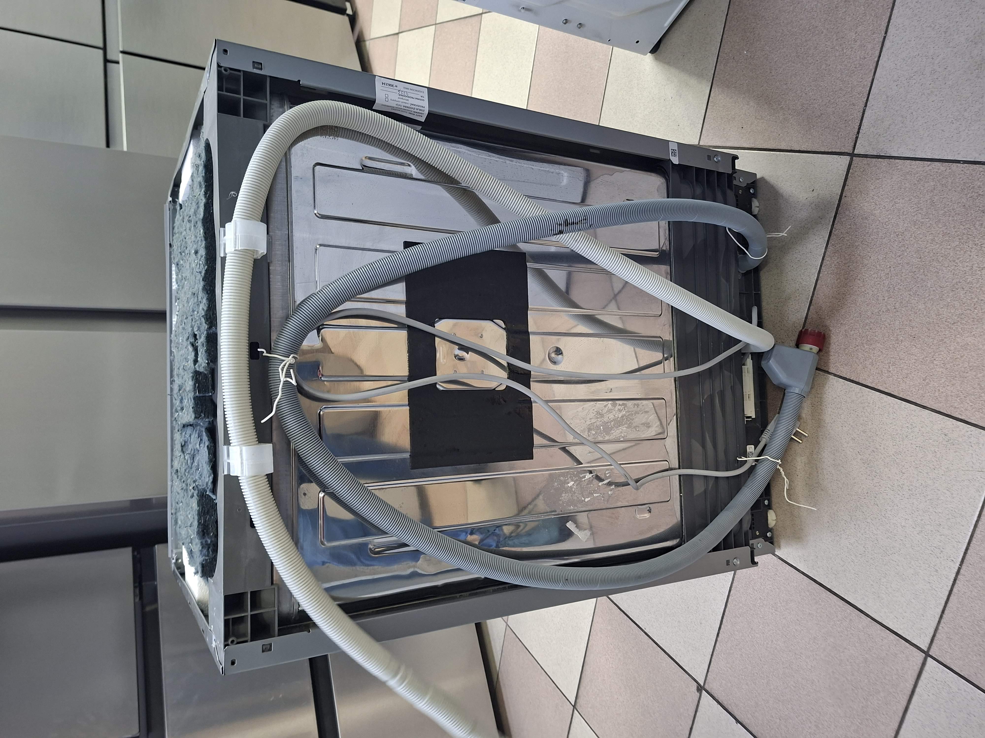 Sudo mašina Beko BDUN15O30X