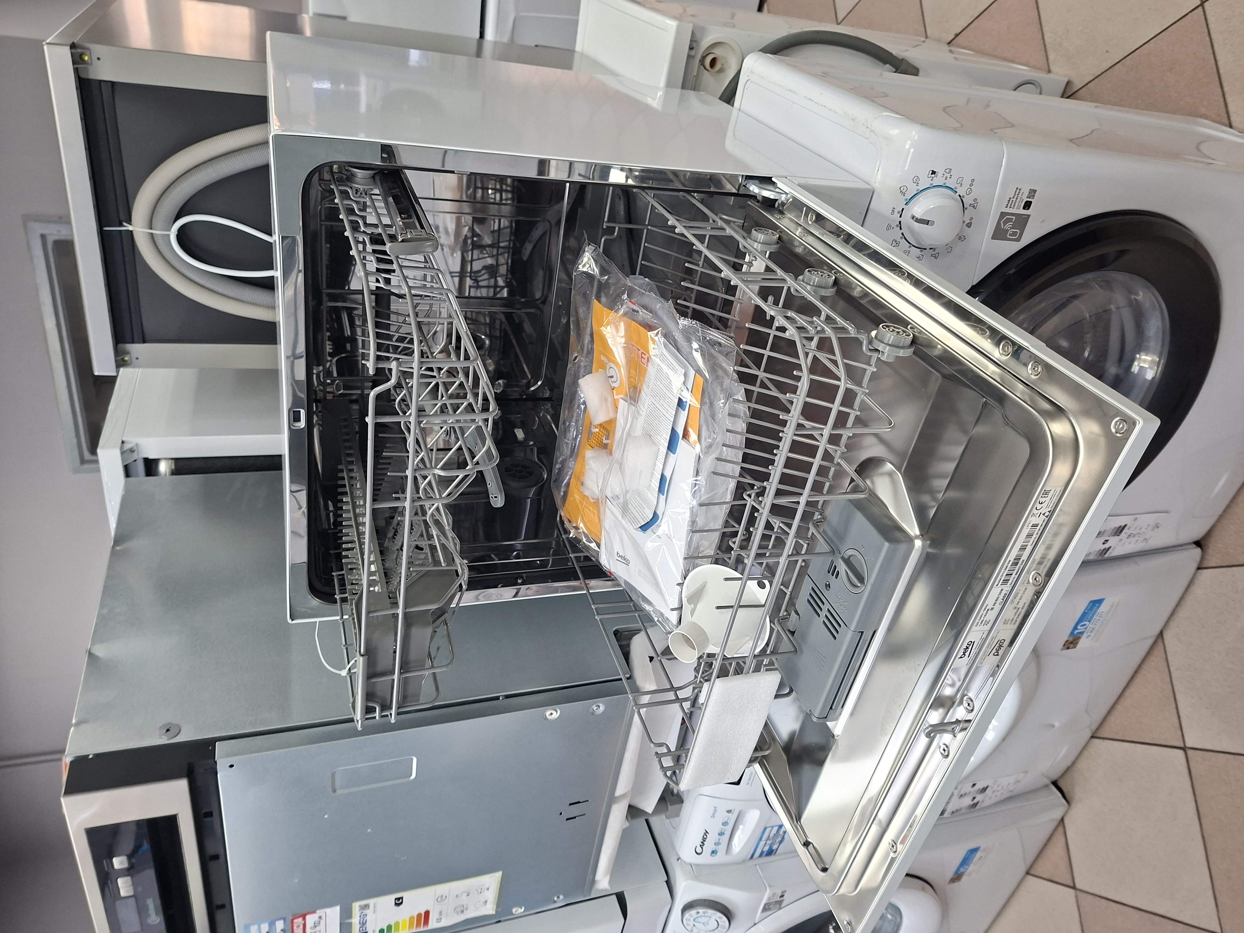 Sudo mašina Beko DTC36810W , 8 kompleta