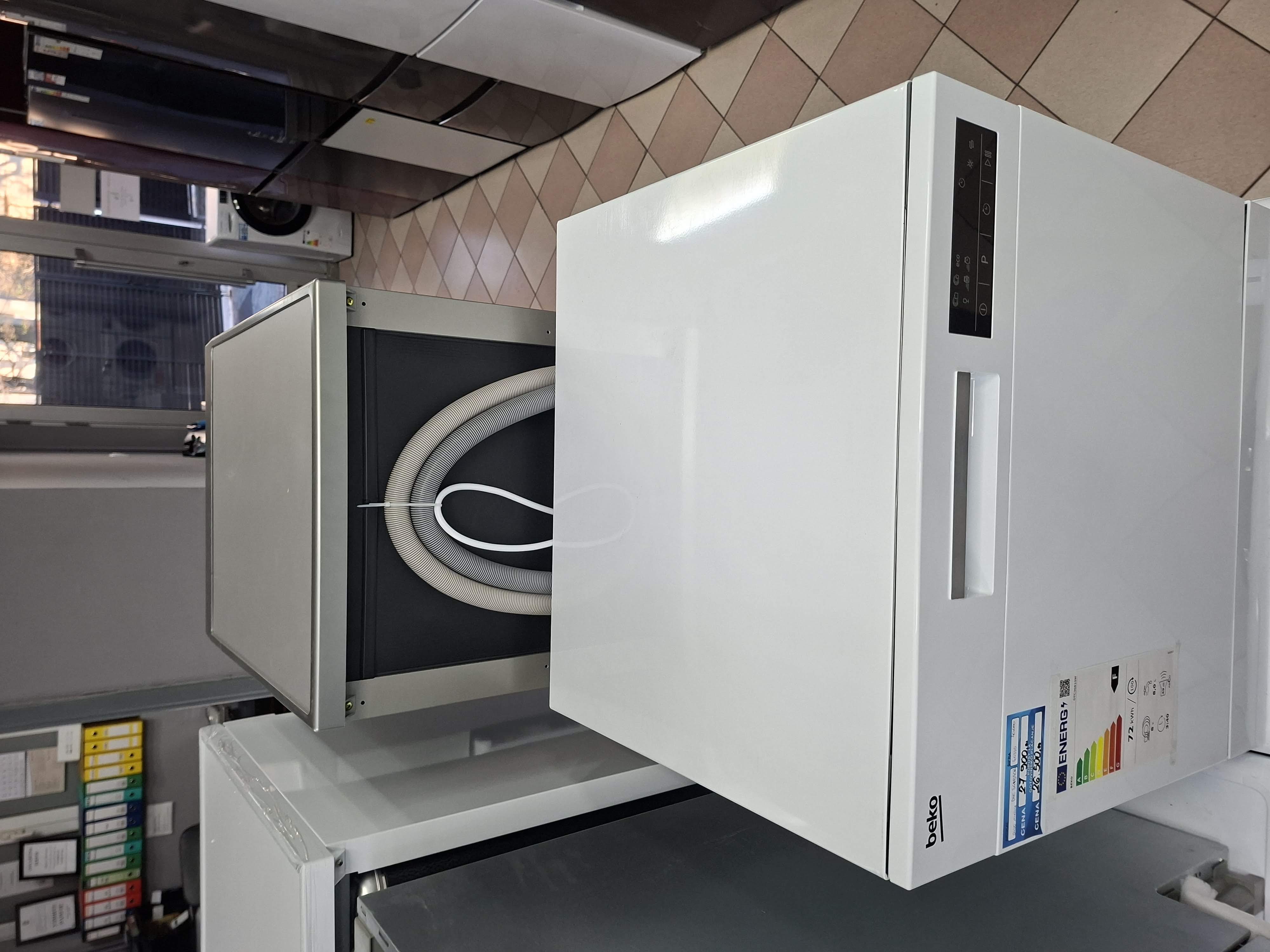 Sudo mašina Beko DTC36810W , 8 kompleta