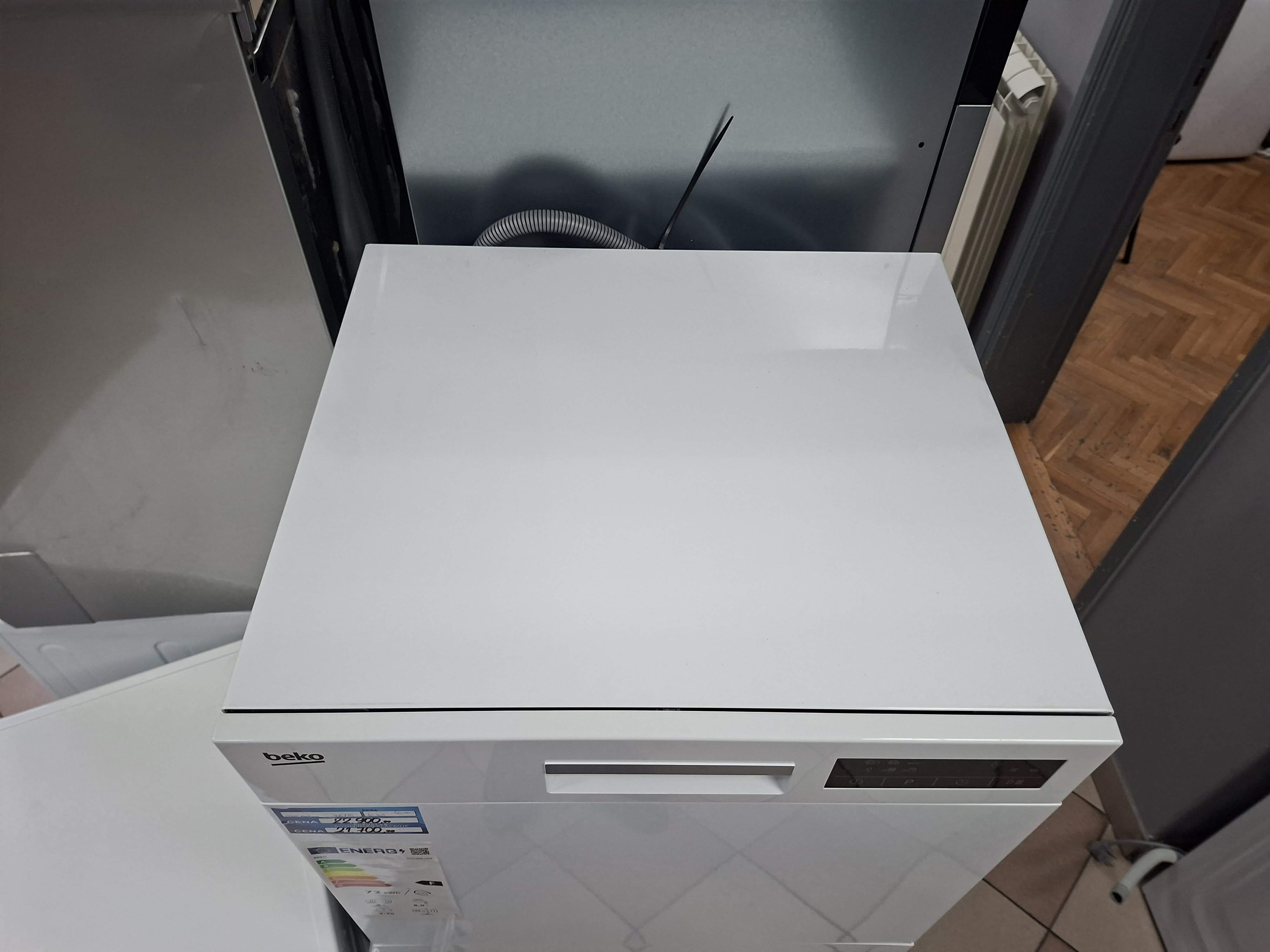 Sudo mašina Beko DTC36810W , 8 kompleta