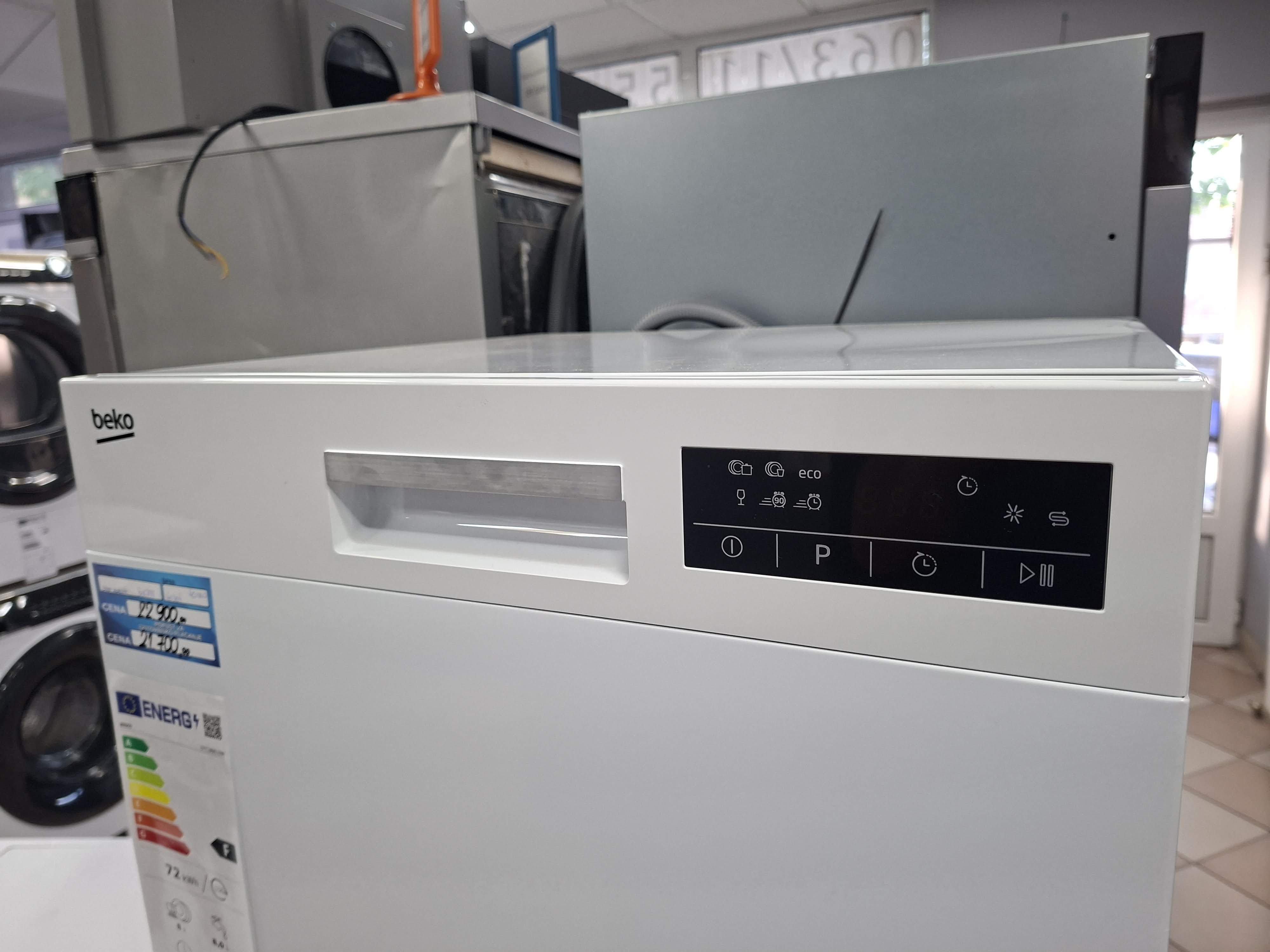 Sudo mašina Beko DTC36810W , 8 kompleta
