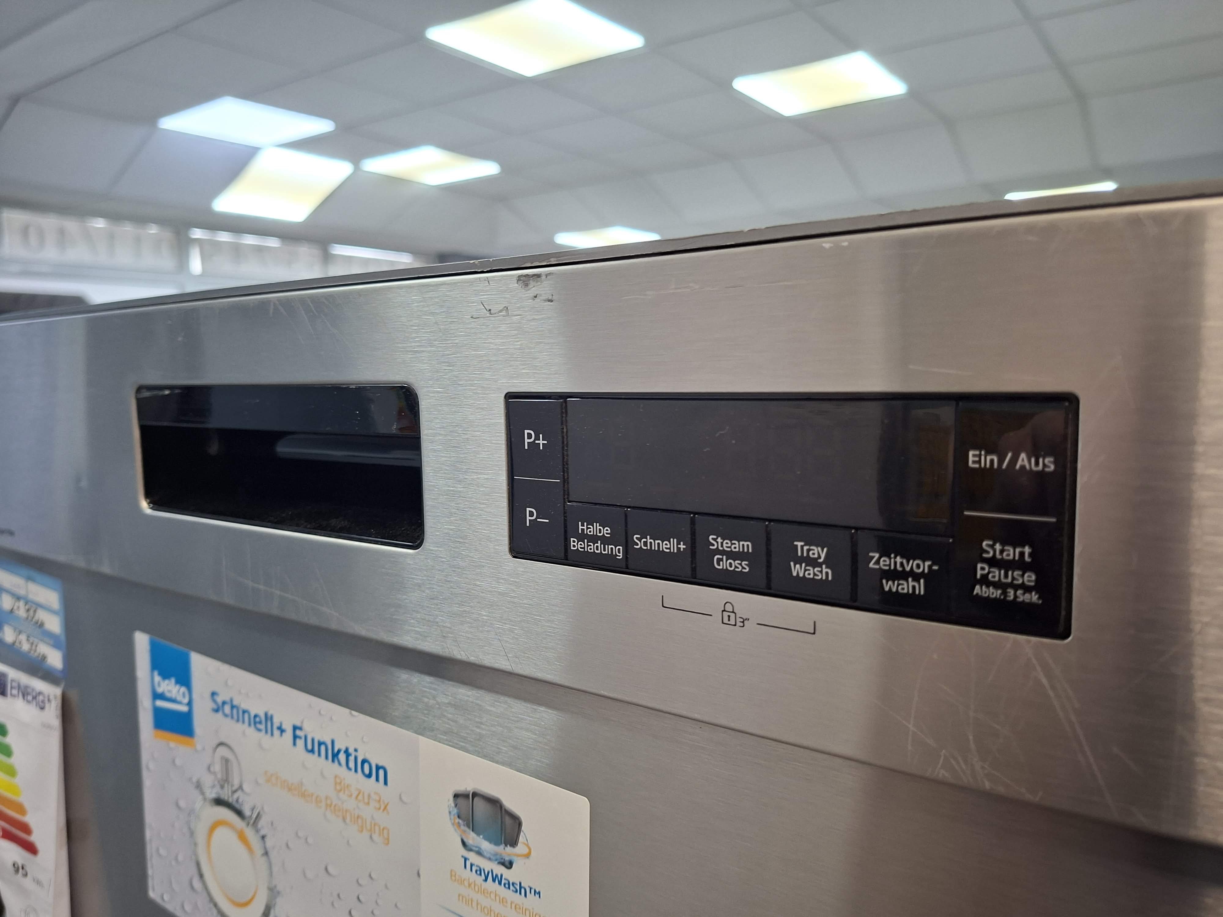 Sudo mašina Beko DUN6634FX2, 14 kompleta