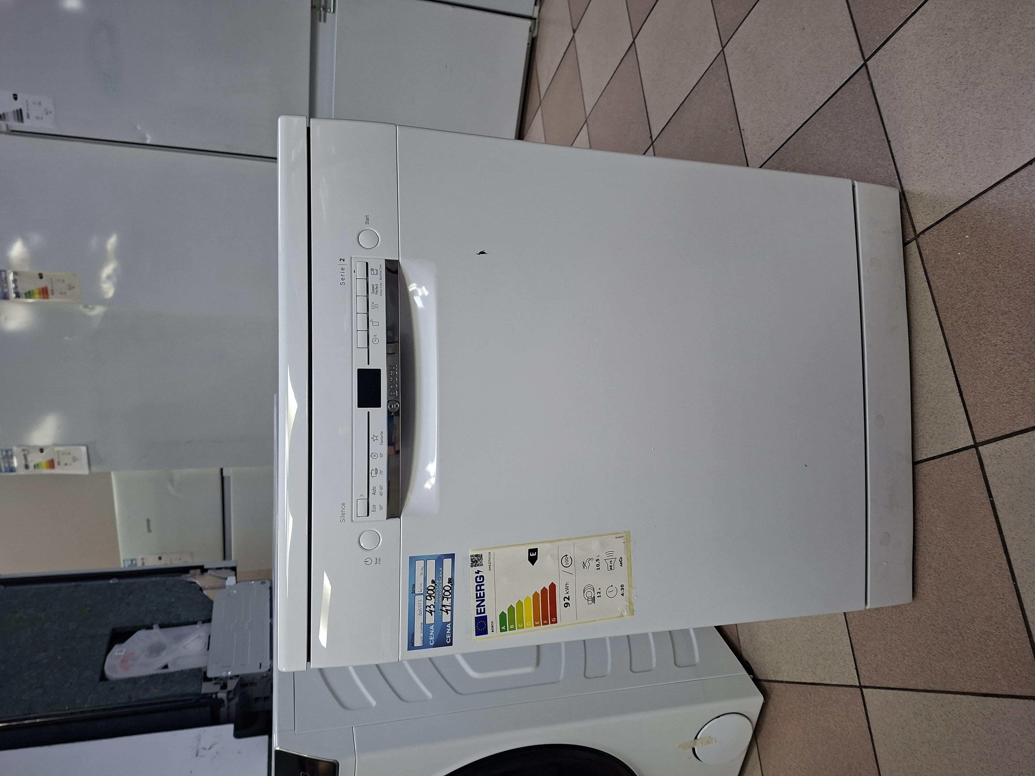Sudo mašina Bosch SMSITW33E, 13 kompleta