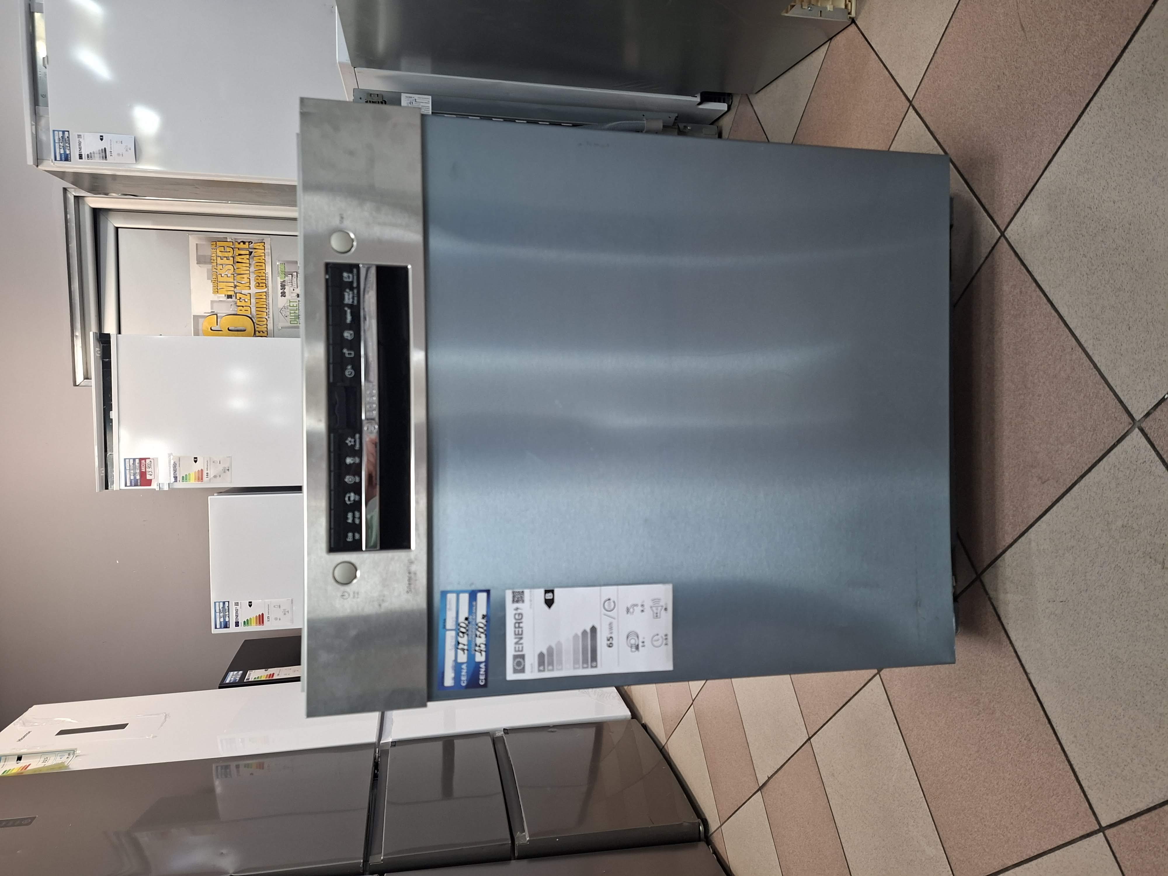 Sudo mašina Bosch SMU4EVS09E, 60cm.