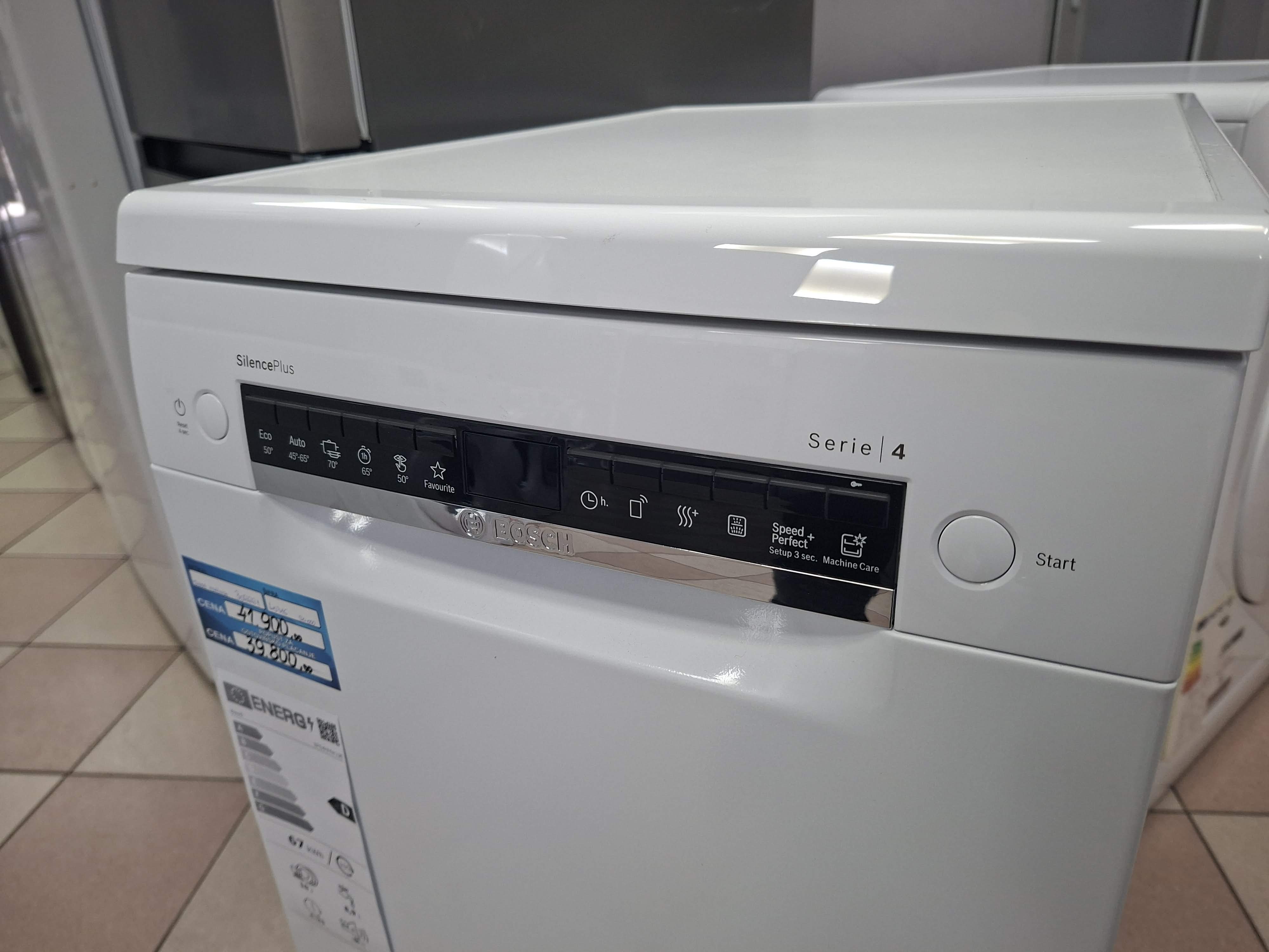 Sudo mašina Bosch SPS4HMW13E , 45 cm.