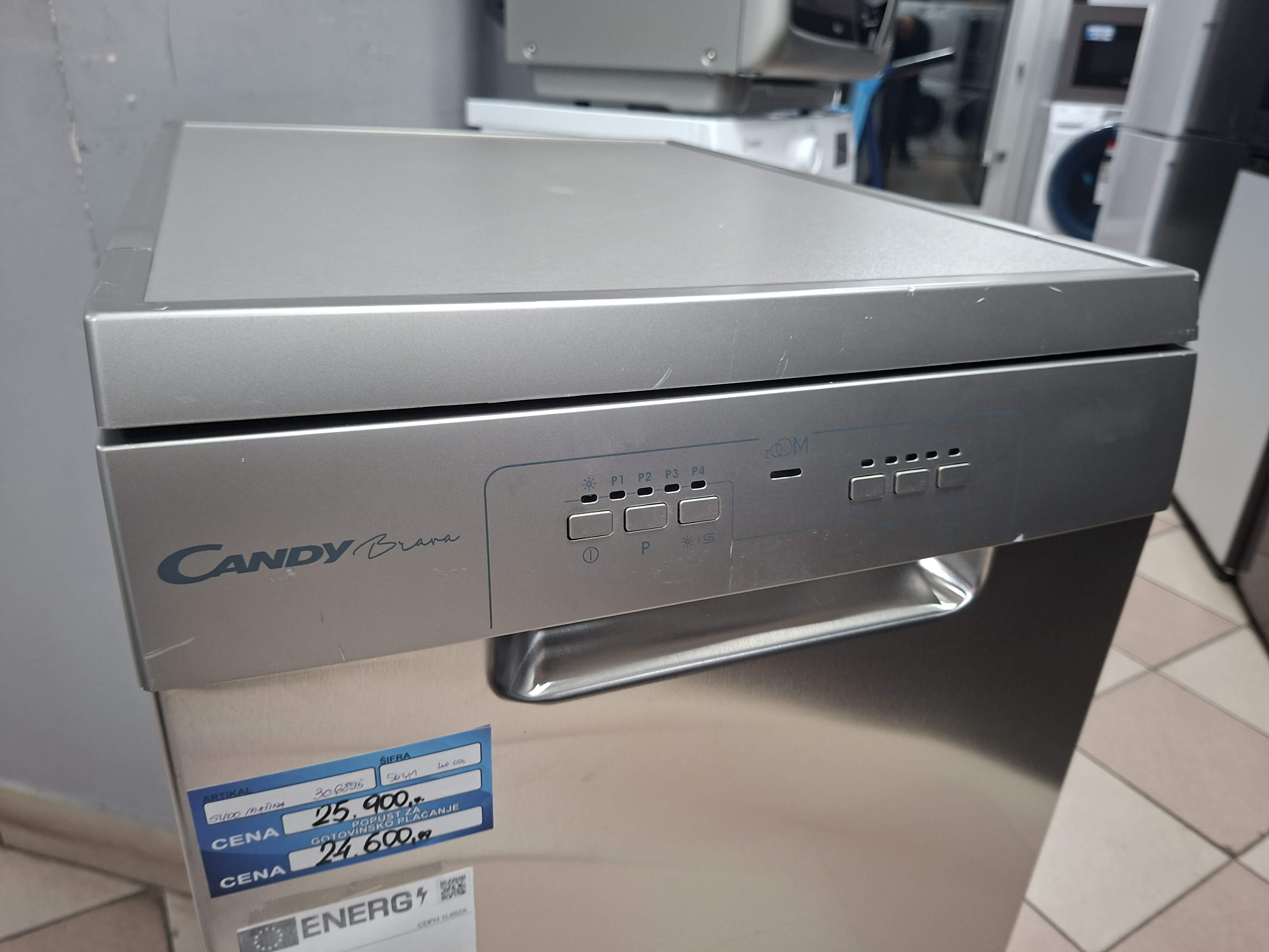 Sudo mašina Candy CDPH 1L952X, 9 kompleta