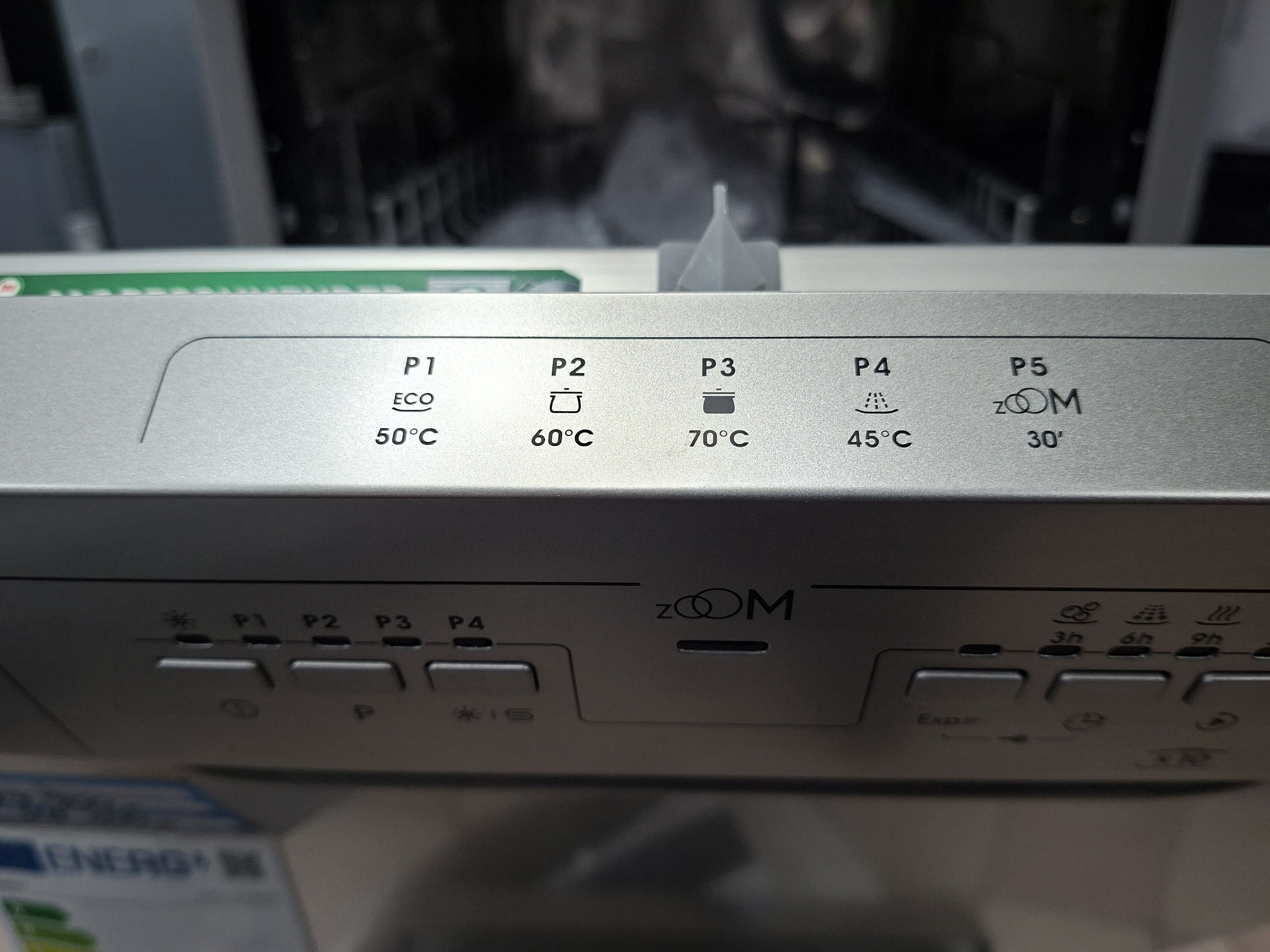 Sudo mašina Candy CDPH 2L1049S  , 10 kompleta