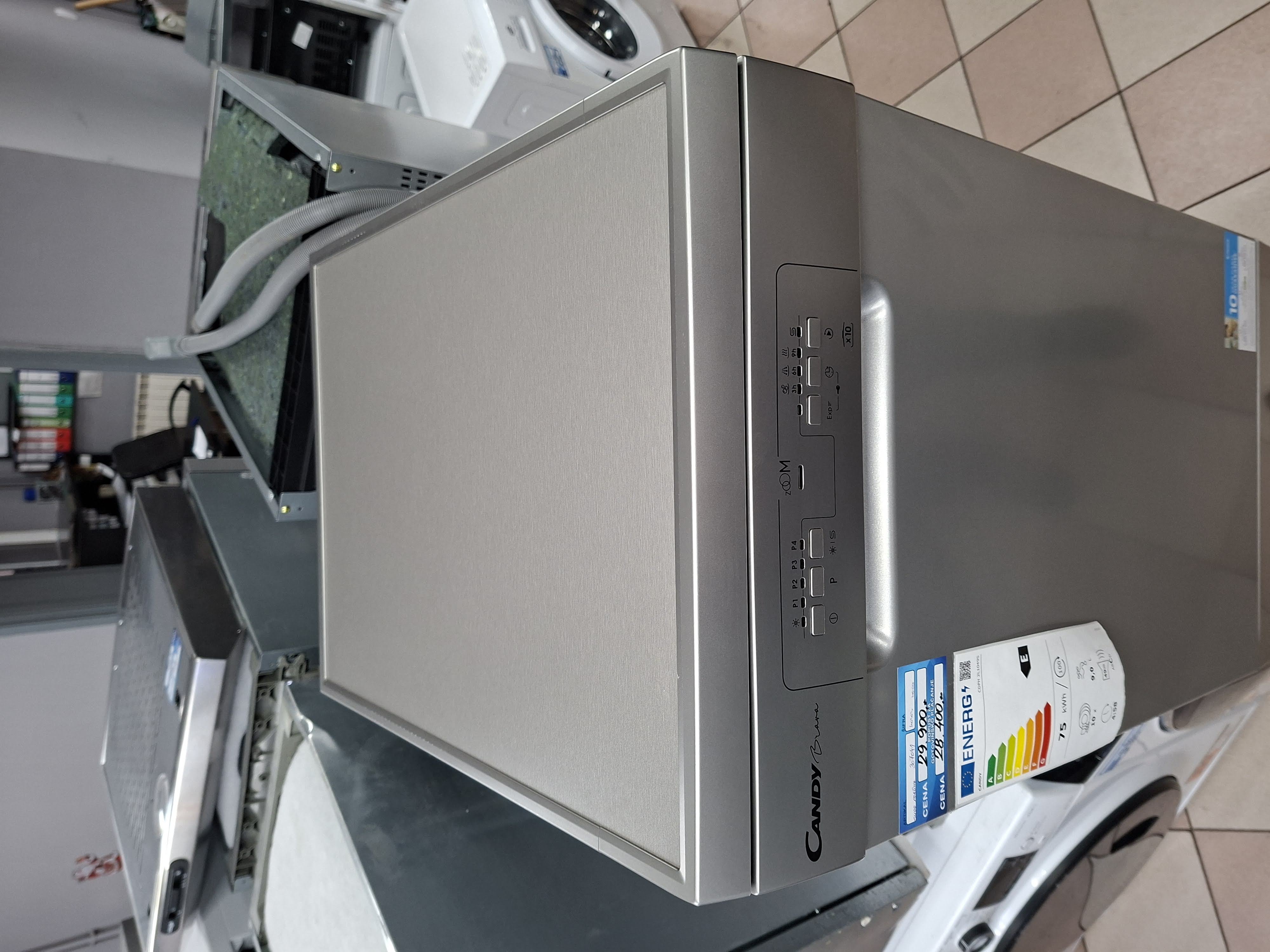 Sudo mašina Candy CDPH 2L1049S  , 10 kompleta