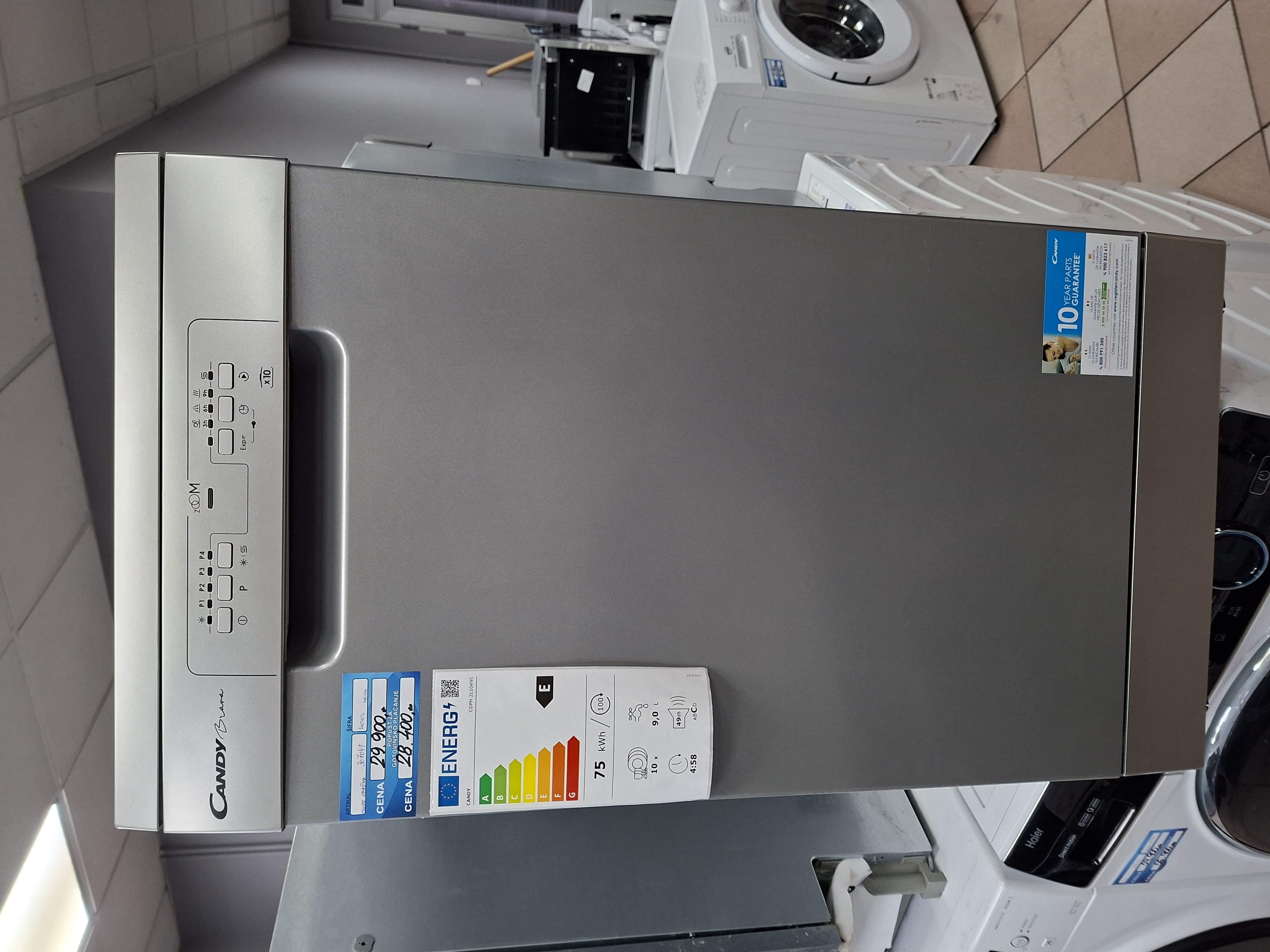 Sudo mašina Candy CDPH 2L1049S  , 10 kompleta