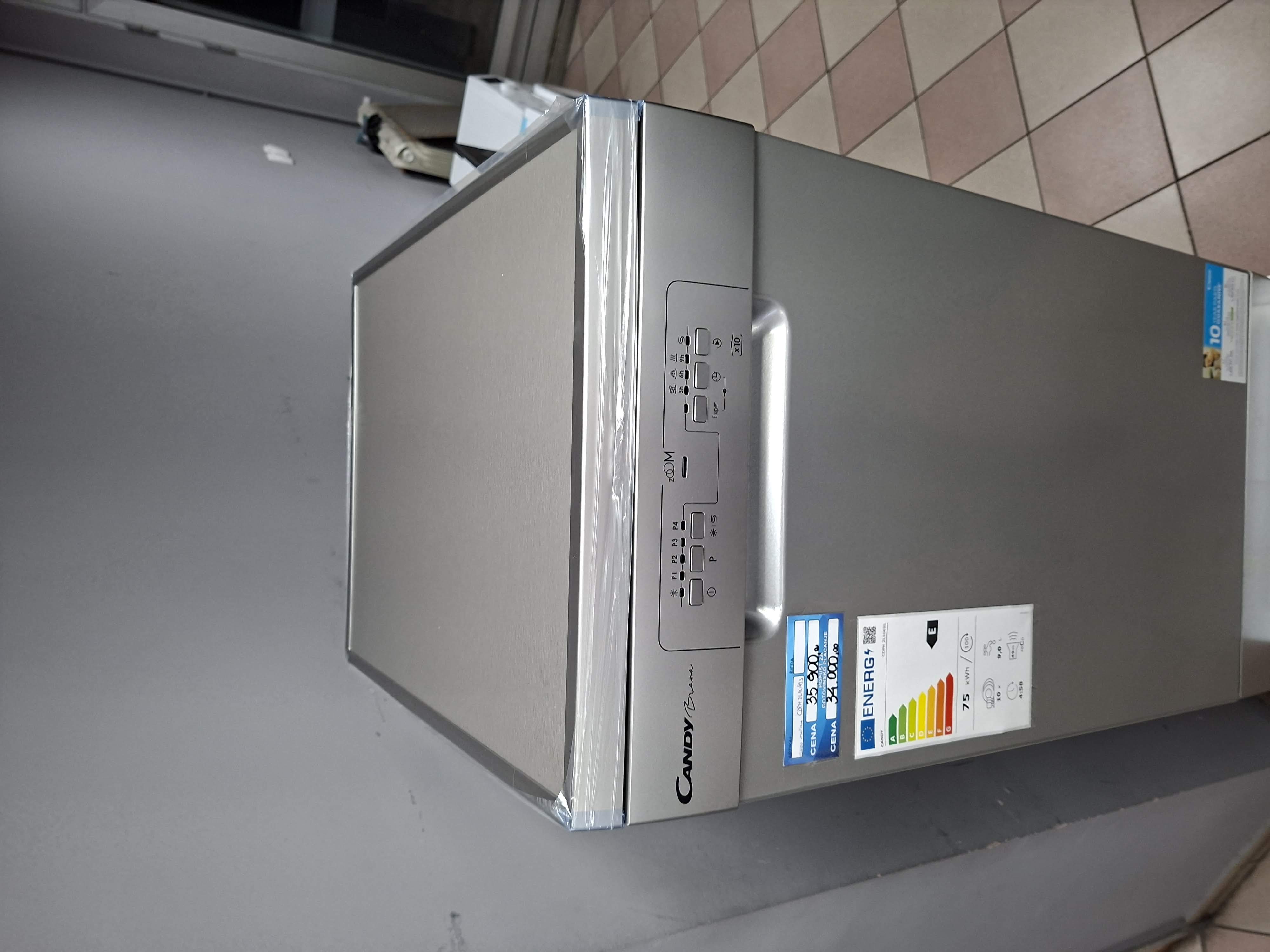 Sudo mašina Candy CDPH 2L1049S, 10 kompleta