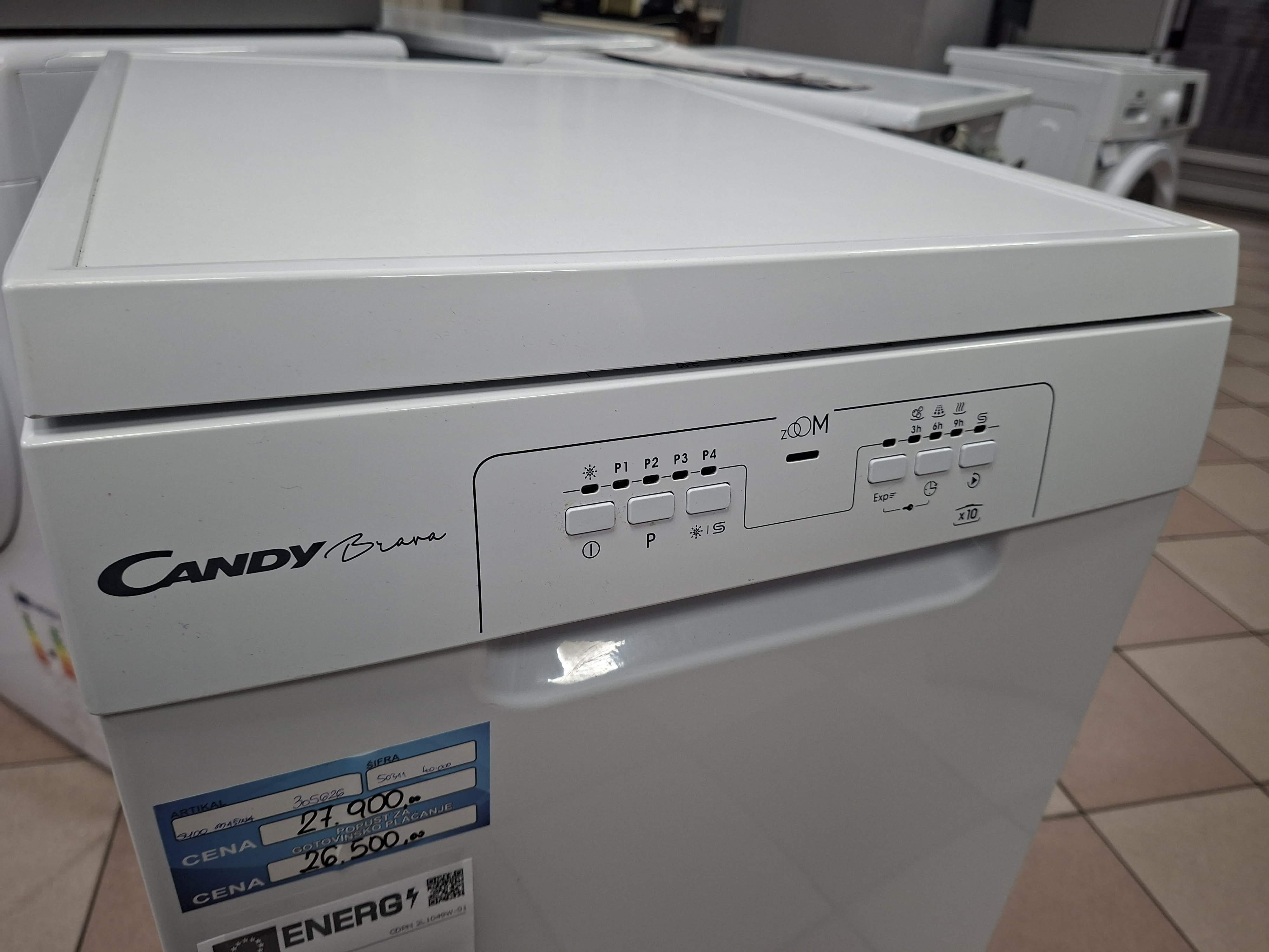 Sudo mašina Candy CDPH 2L1049W-01  , 10 kompleta
