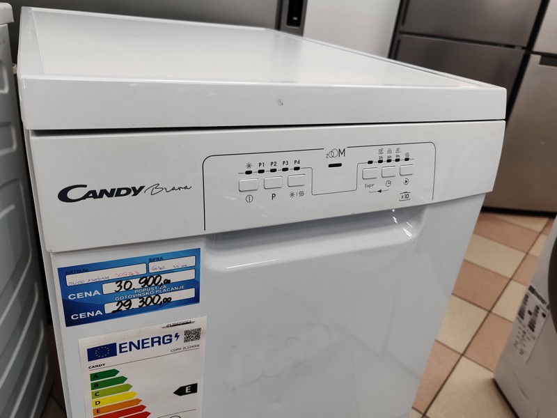 Sudo mašina Candy CDPH 2L1049W  , 10 kompleta