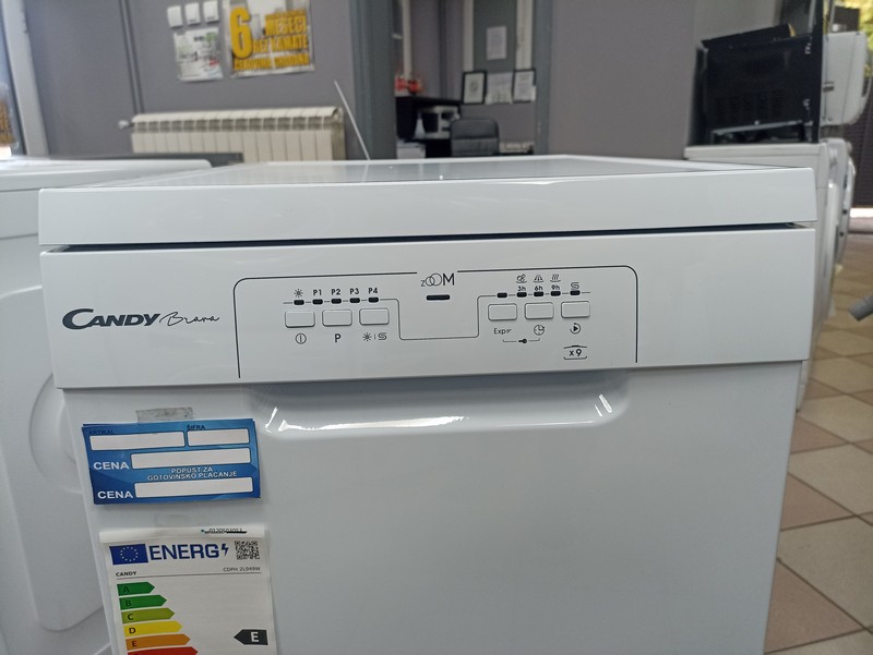 Sudo masina Candy CDPH 2L949W , 9 kompleta