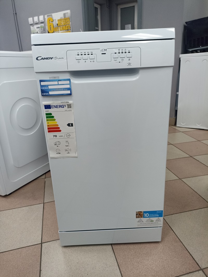 Sudo masina Candy CDPH 2L949W , 9 kompleta
