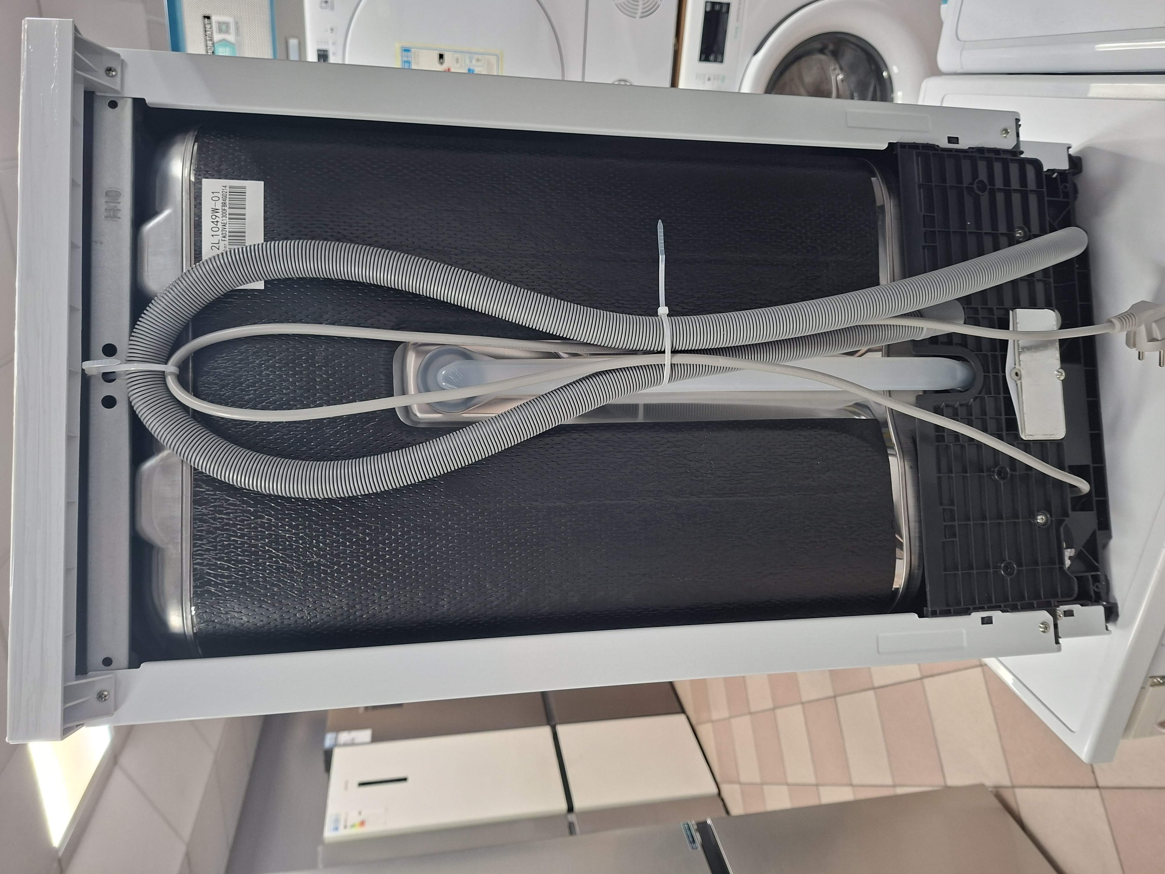 Sudo masina Candy CDPH 2L1049W-01 , 10 kompleta