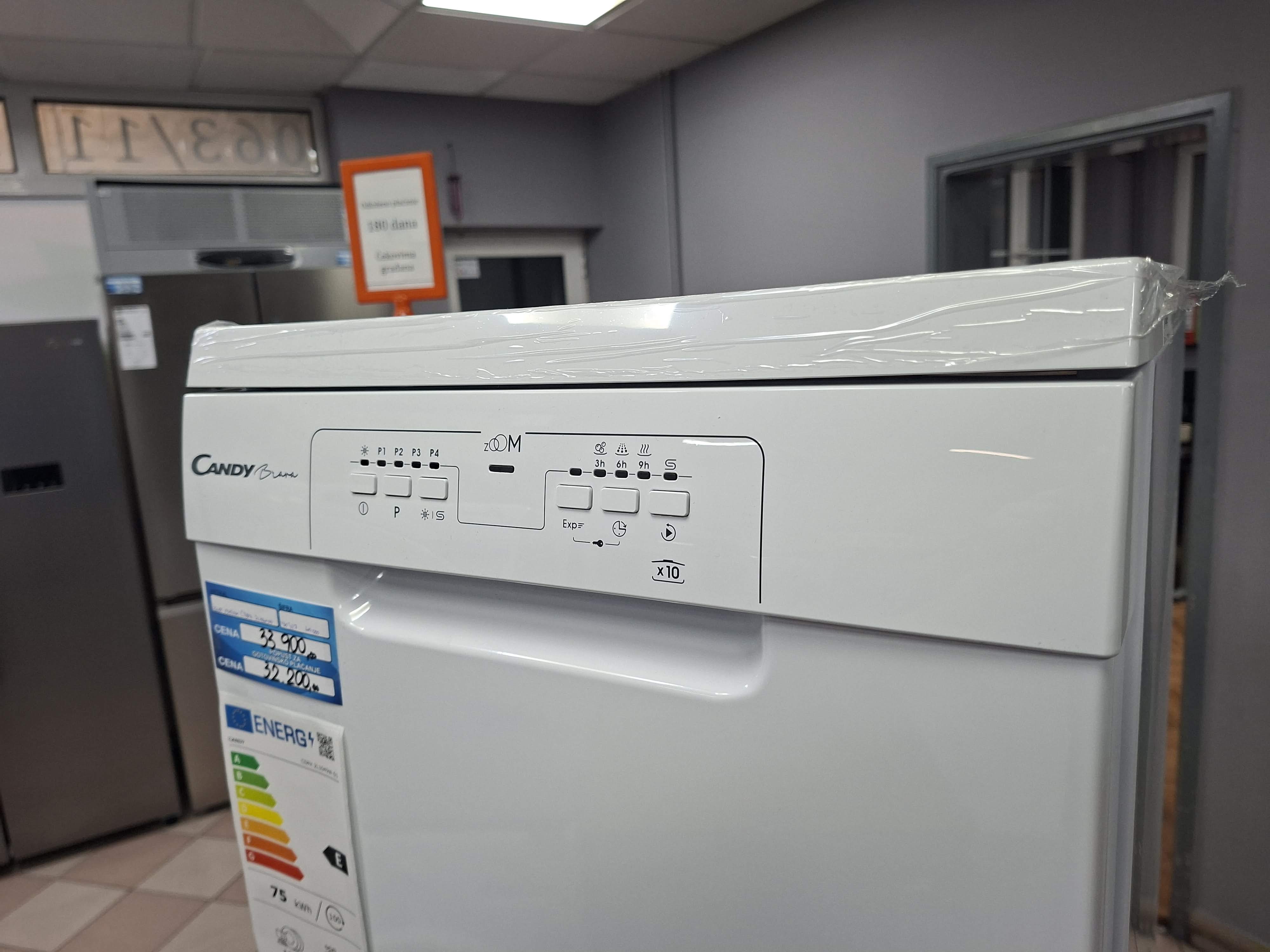 Sudo masina Candy CDPH 2L1049W-01 , 10 kompleta