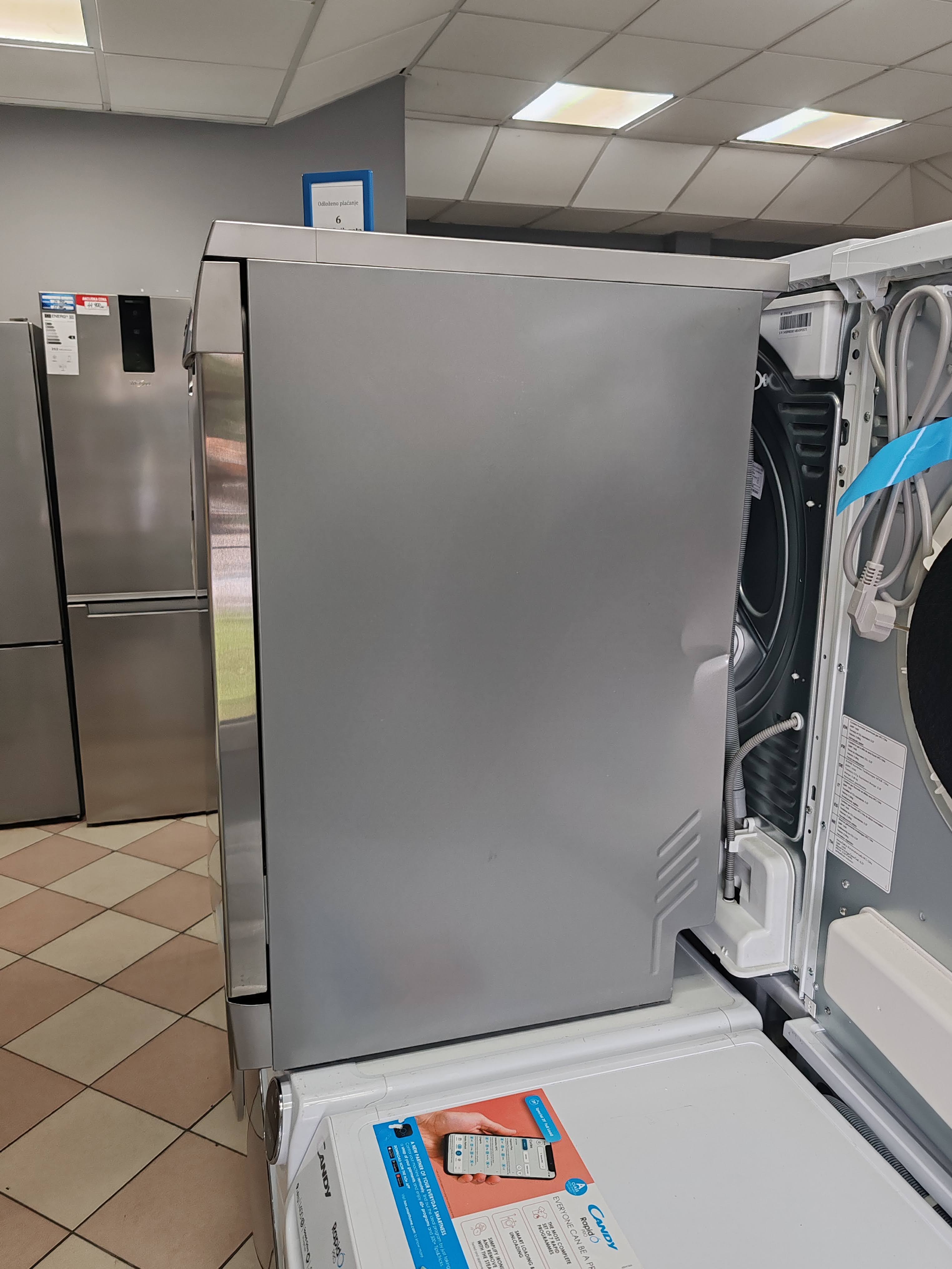 Sudo masina Candy CDPH 2L949X , 9 kompleta