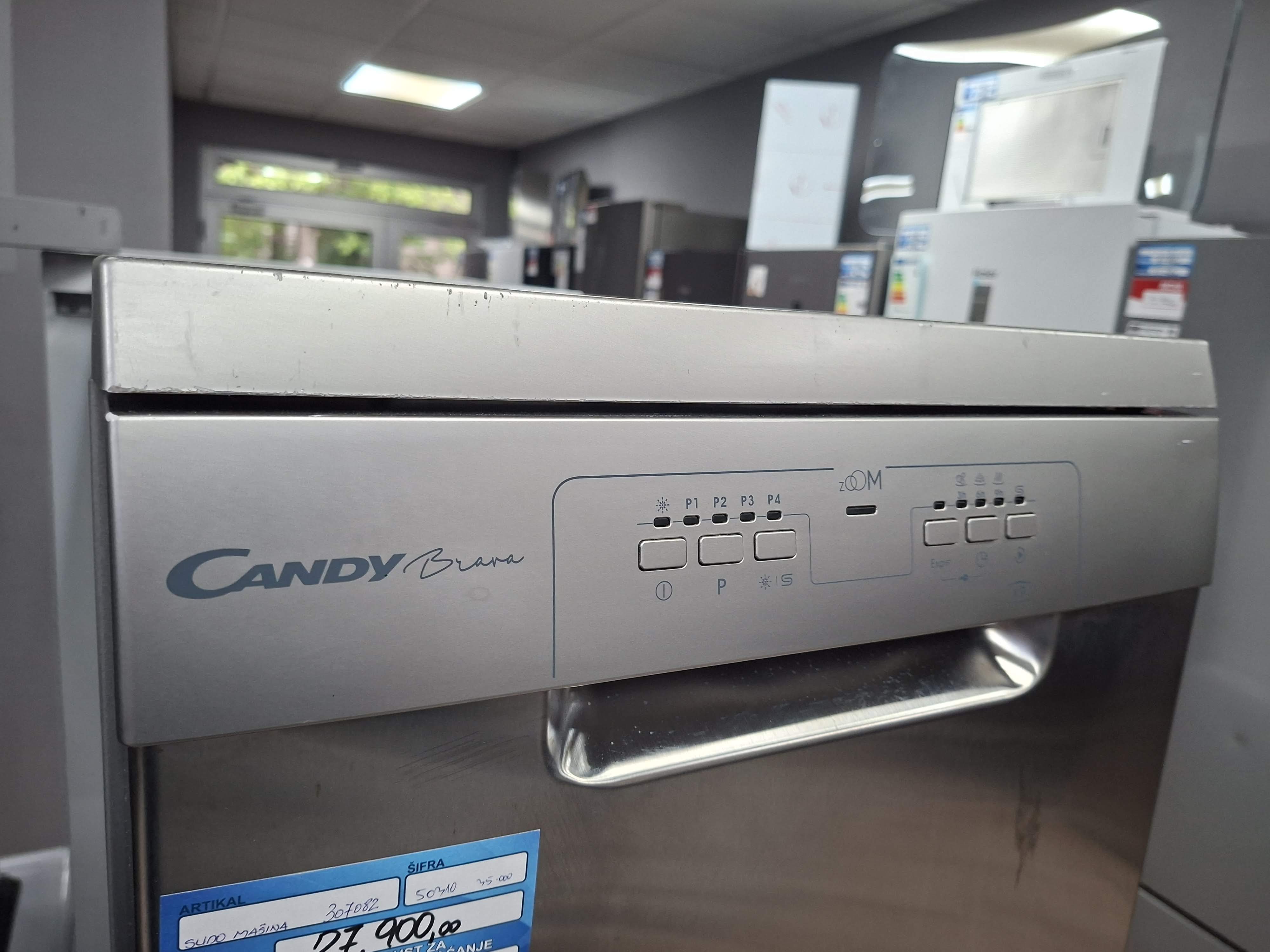 Sudo mašina Candy CDPH 2L949X, 9 kompleta