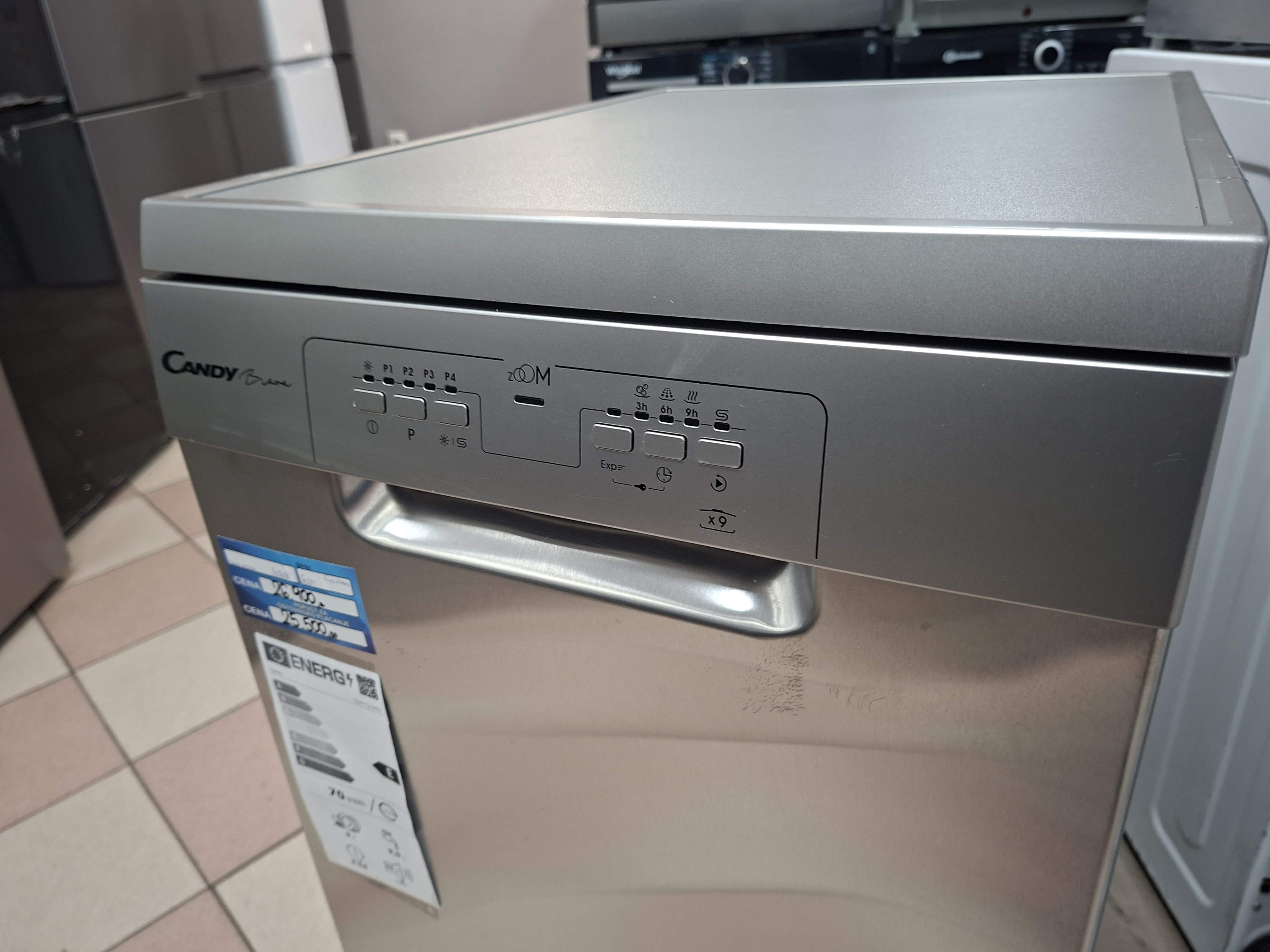 Sudo mašina Candy CDPH 2L949X, 9 kompleta