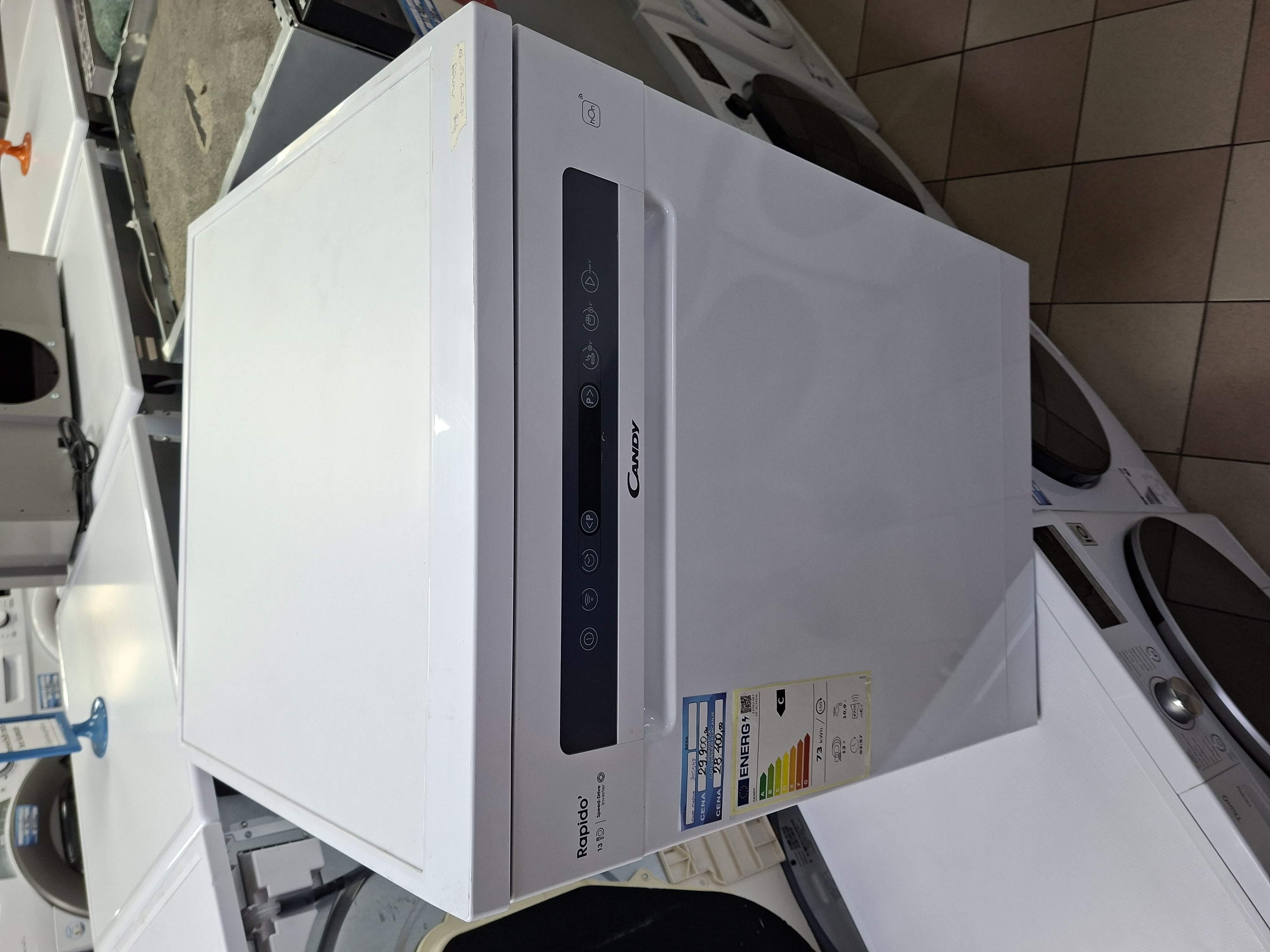 Sudo mašina Candy CF 3C7F0W , 13 kompleta