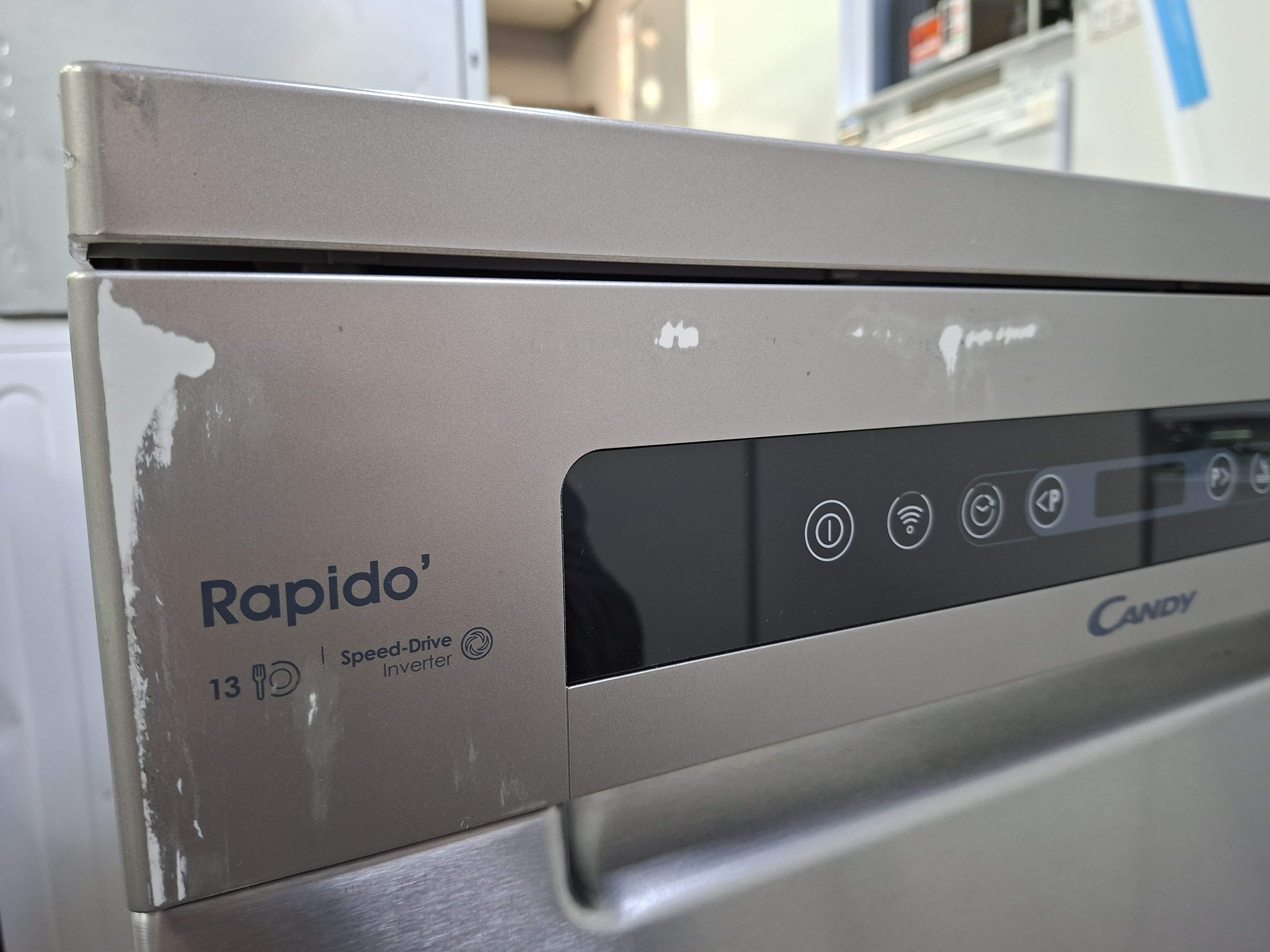 Sudo mašina Candy CF 3C7F0X , 13 kompleta