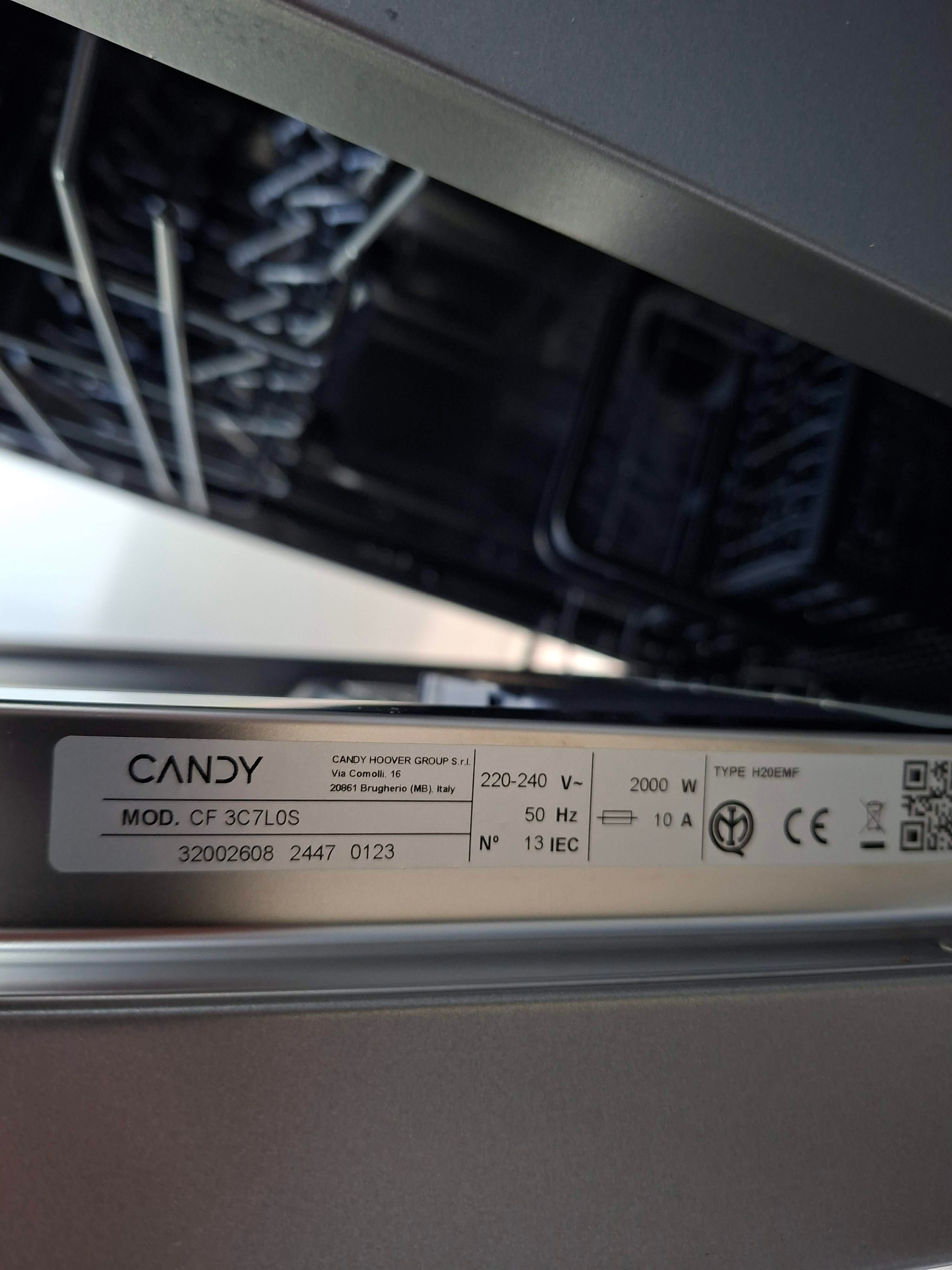 Sudo mašina Candy CF 3C7L0S , 13 kompleta