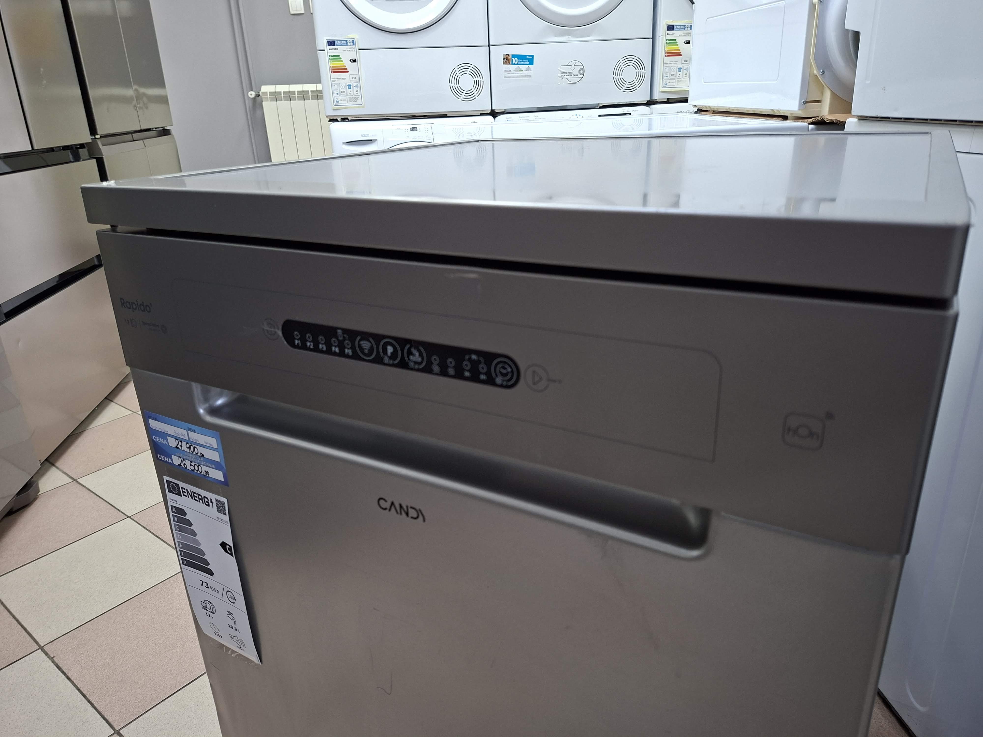 Sudo mašina Candy CF 3C7L0S , 13 kompleta