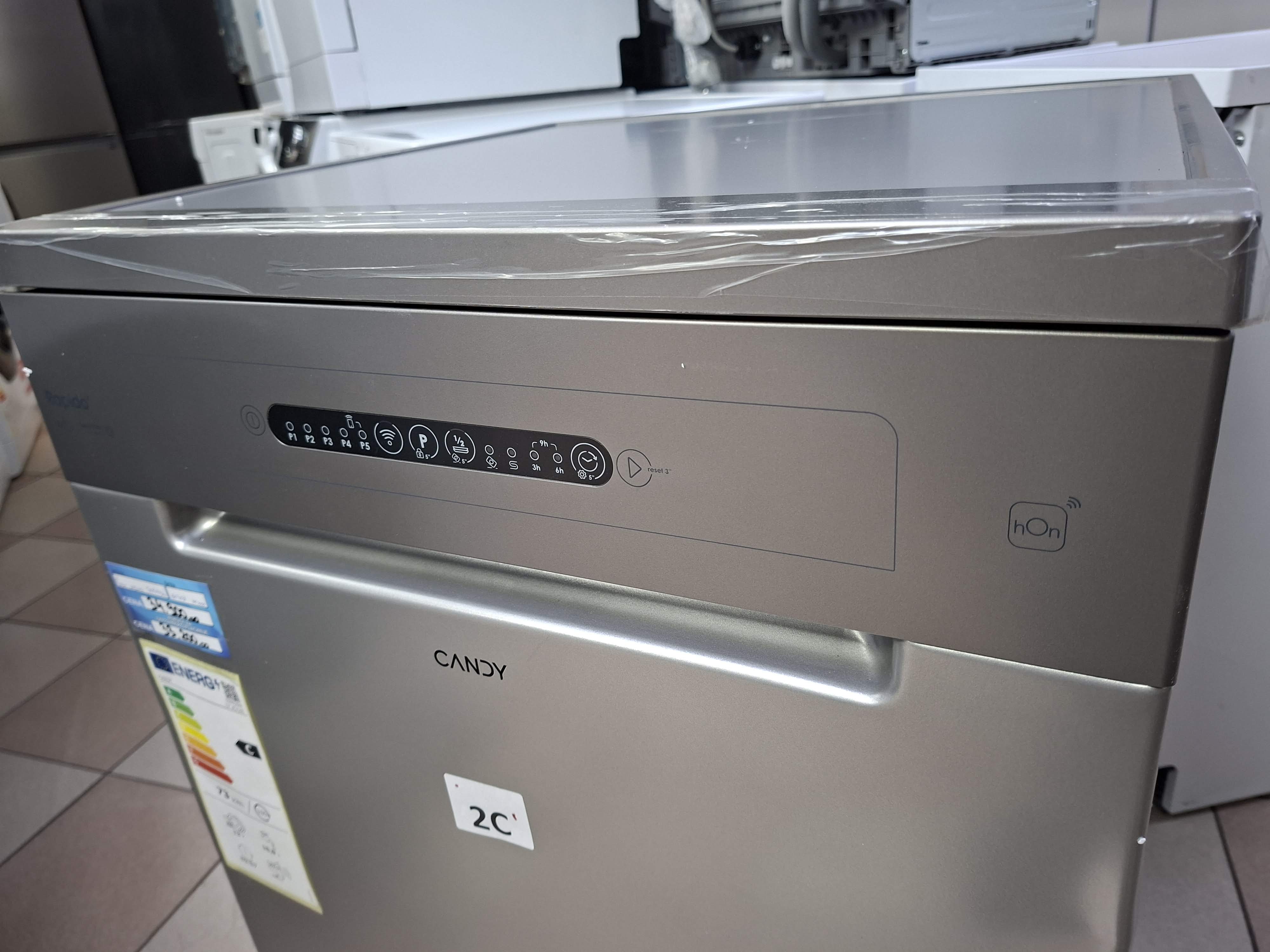 Sudo mašina Candy CF 3C7L0S , 13 kompleta
