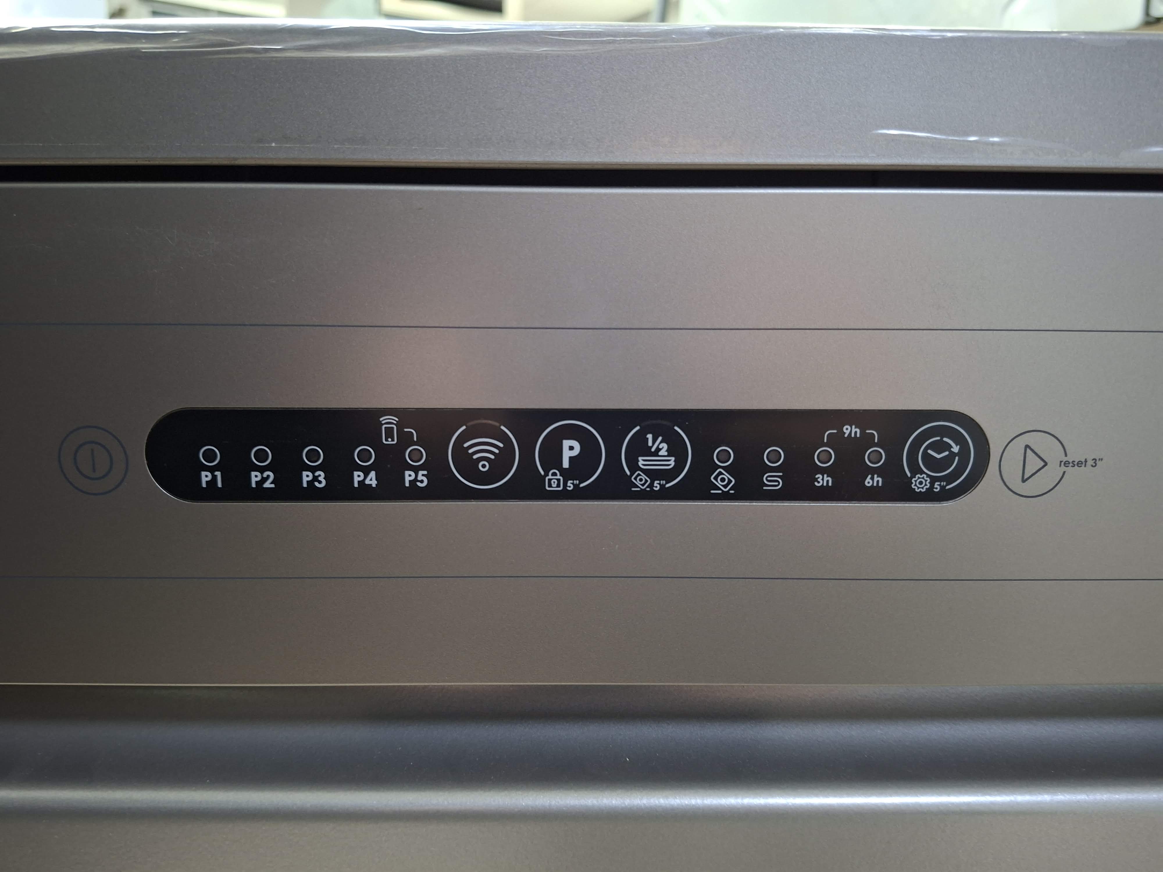 Sudo mašina Candy CF 3C7L1S , 13 kompleta