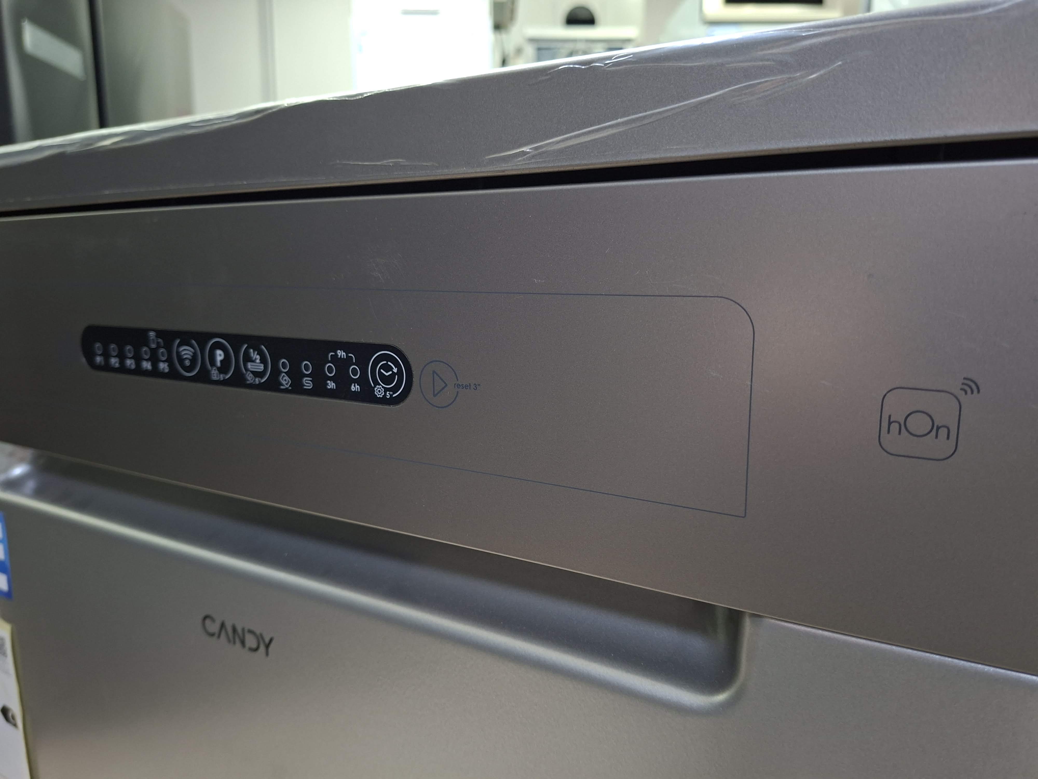 Sudo mašina Candy CF 3C7L1S , 13 kompleta