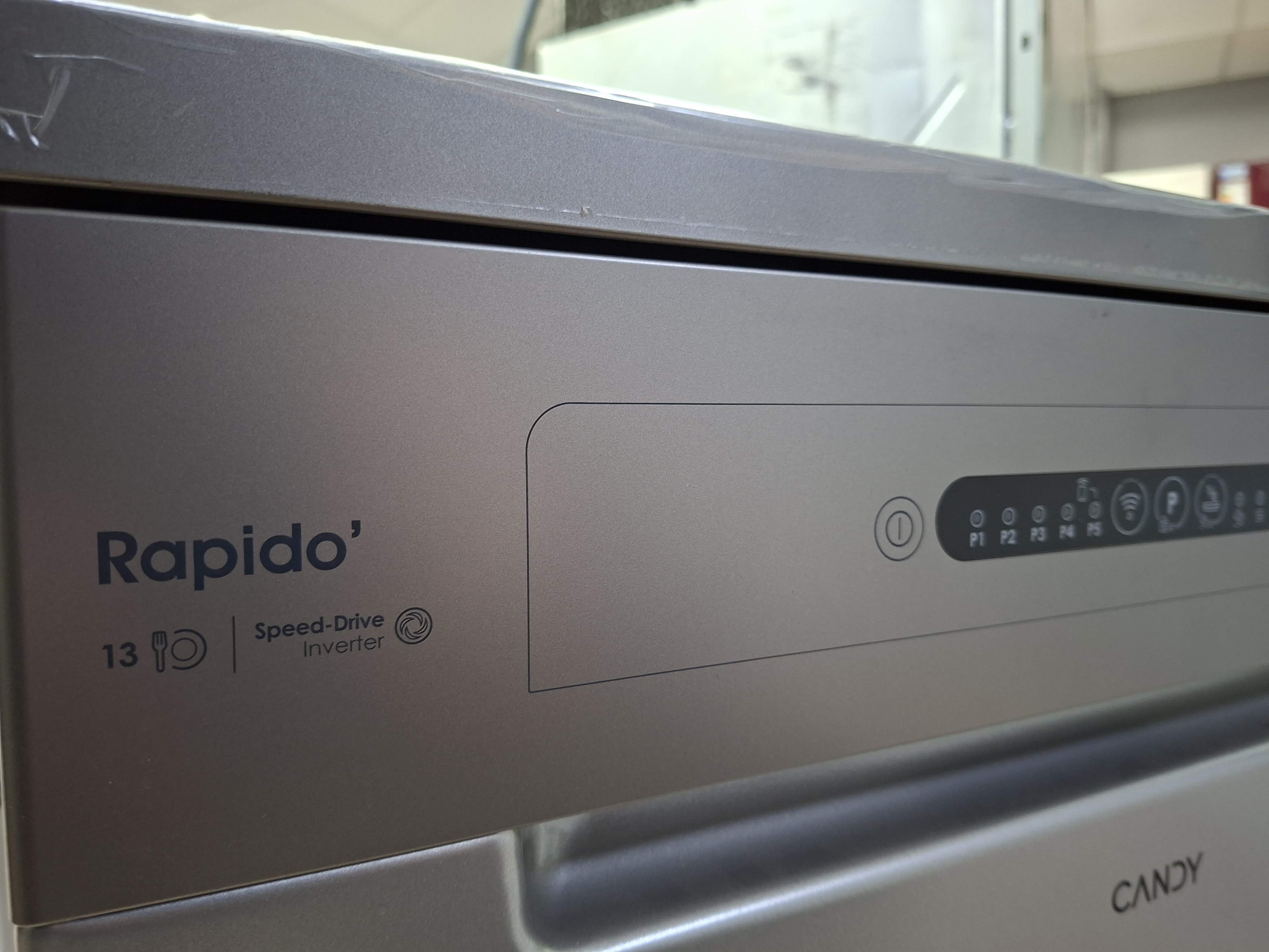 Sudo mašina Candy CF 3C7L1S , 13 kompleta