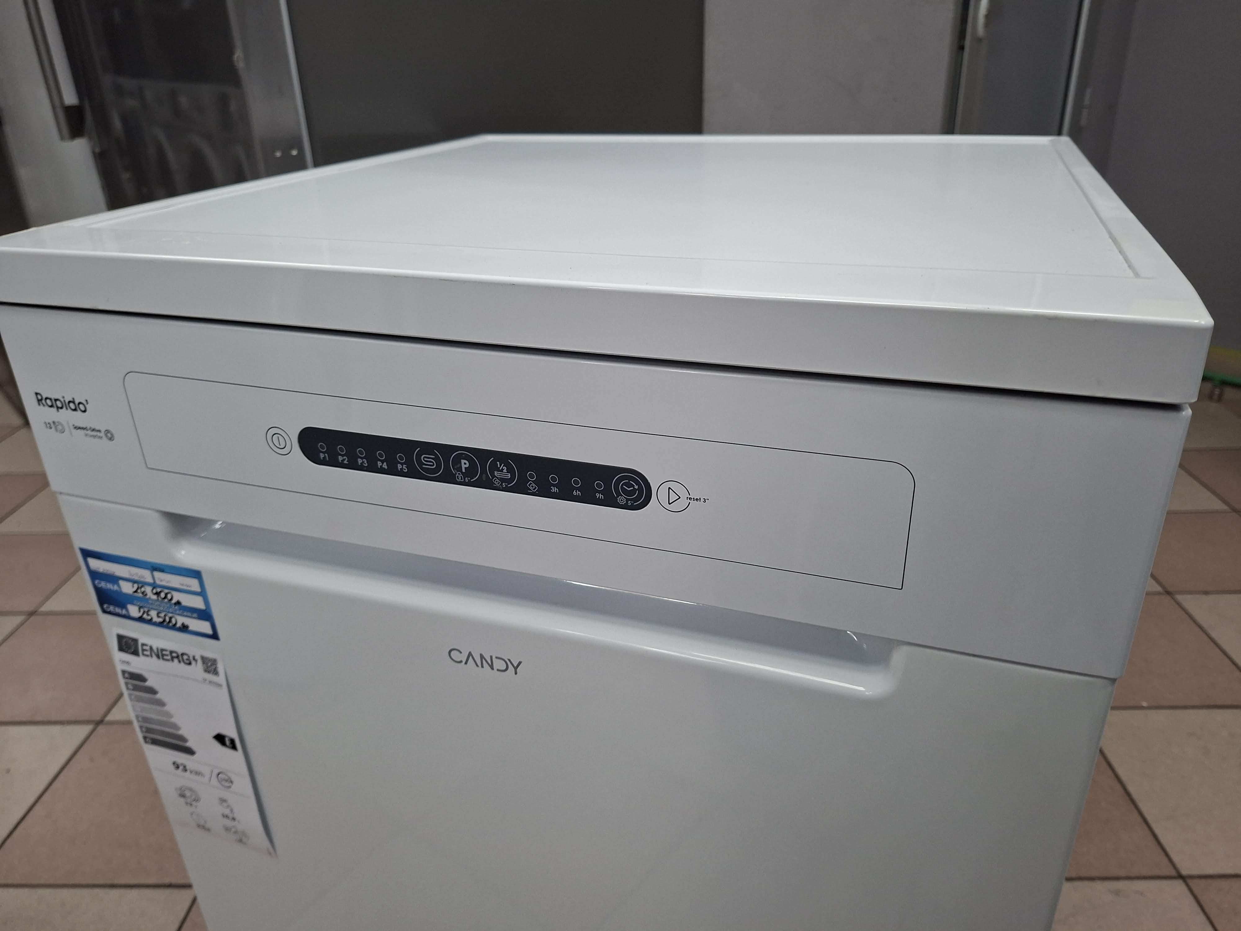 Sudo mašina Candy CF 3E7E0W ,  13 kompleta