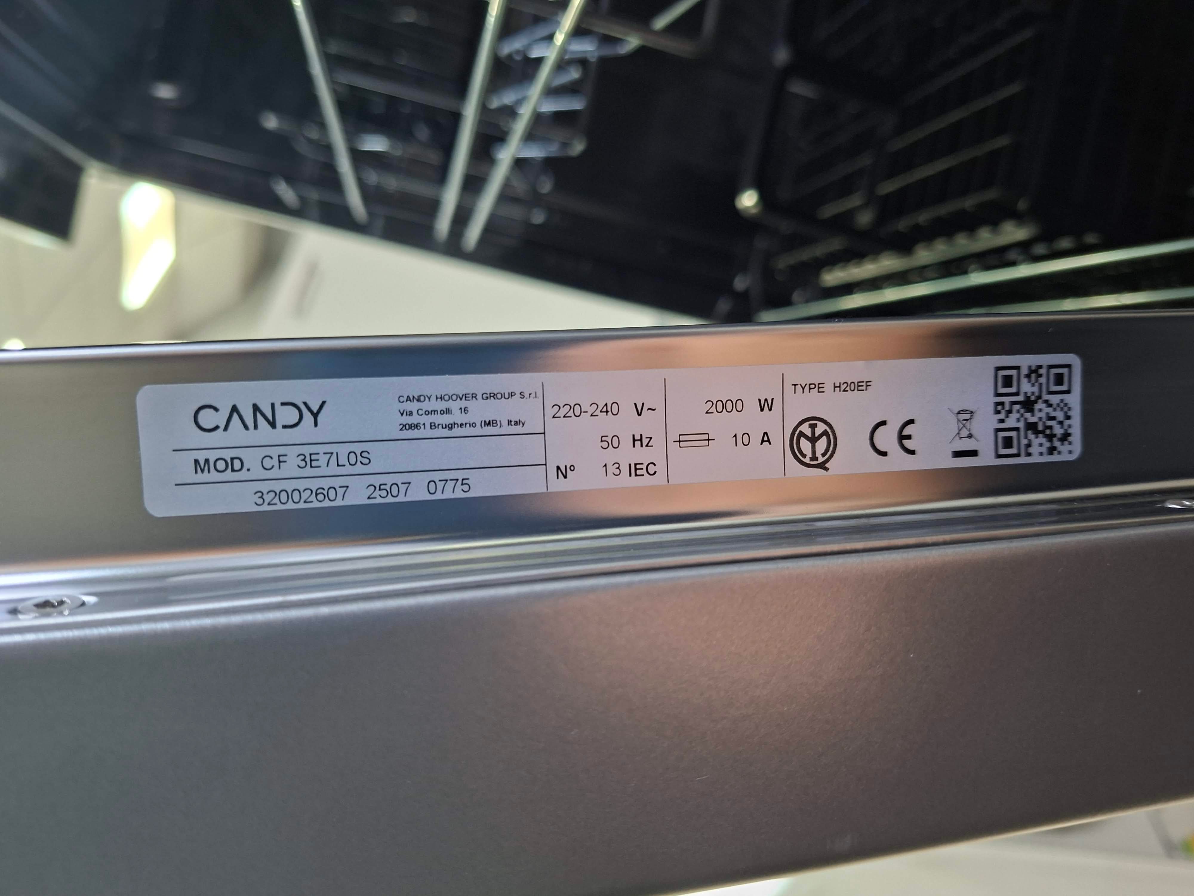 Sudo mašina Candy CF 3E7L0S (2) , 60cm