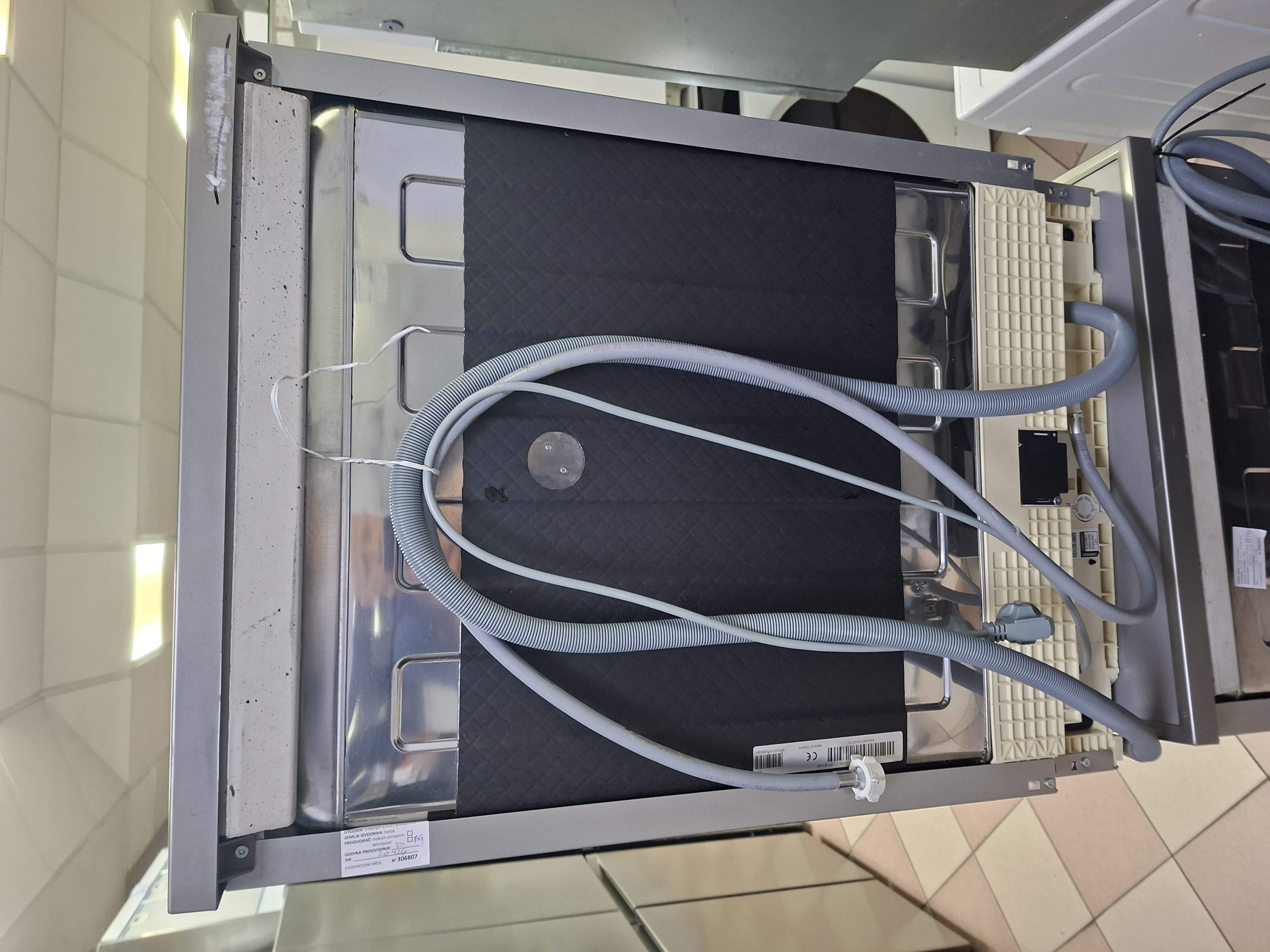 Sudo mašina Candy CF 3E7L0S (2) , 60cm