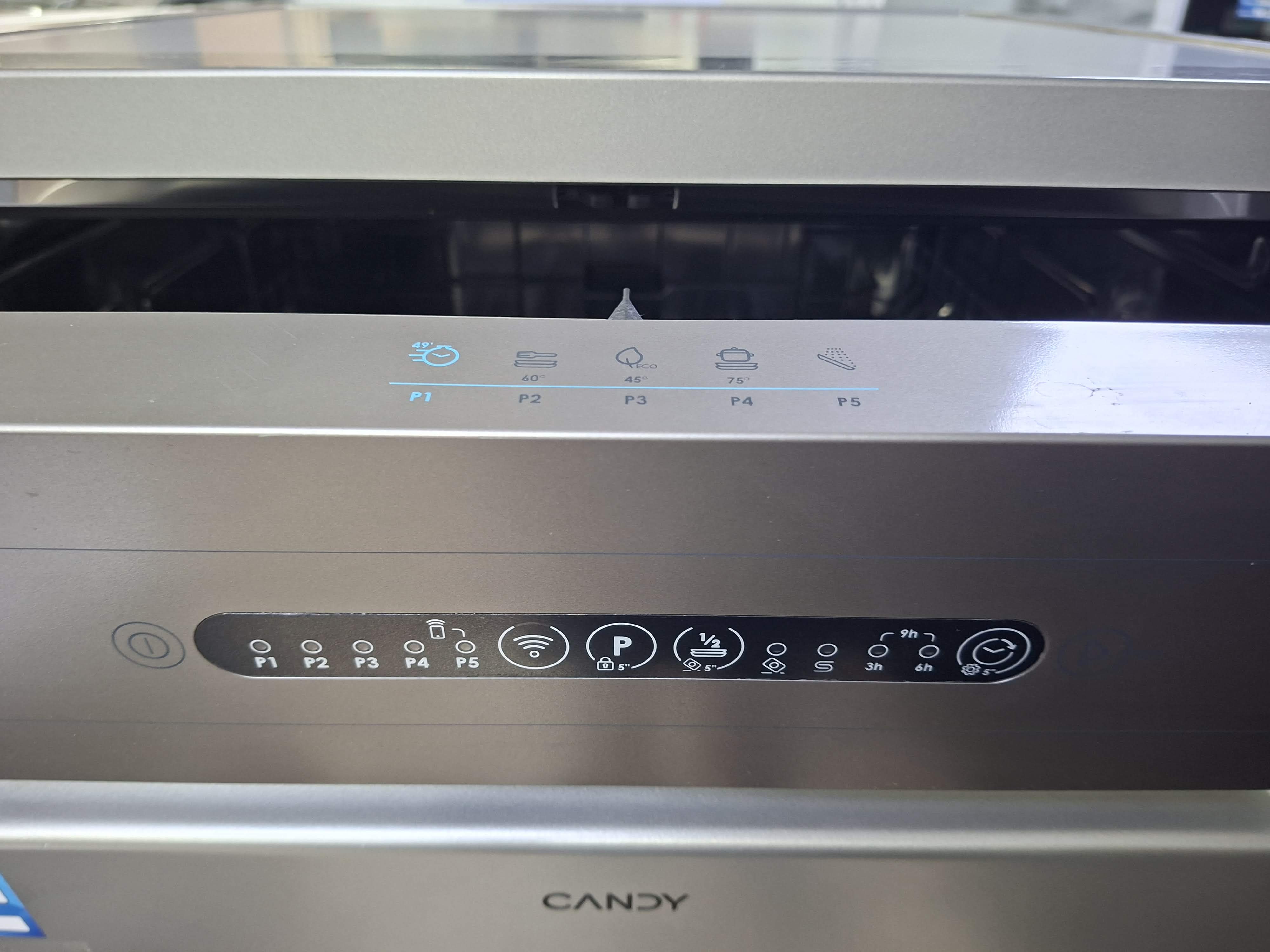 Sudo mašina Candy CF 3E7L0S (2) , 60cm