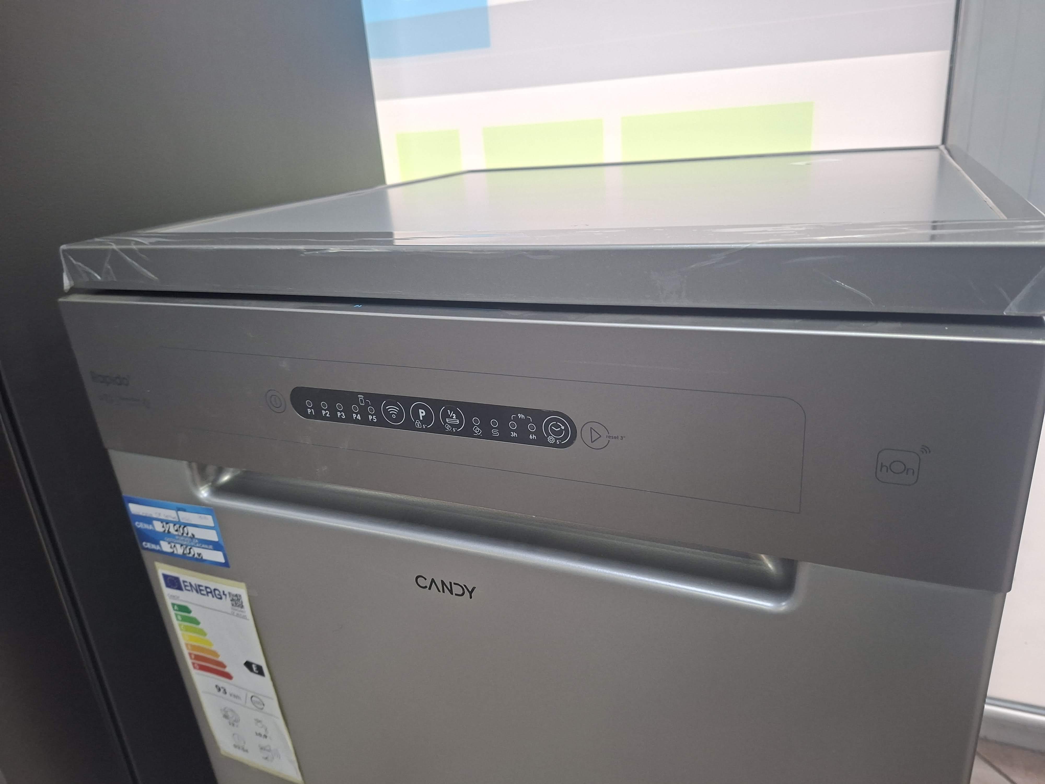 Sudo mašina Candy CF 3E7L0S, 60cm