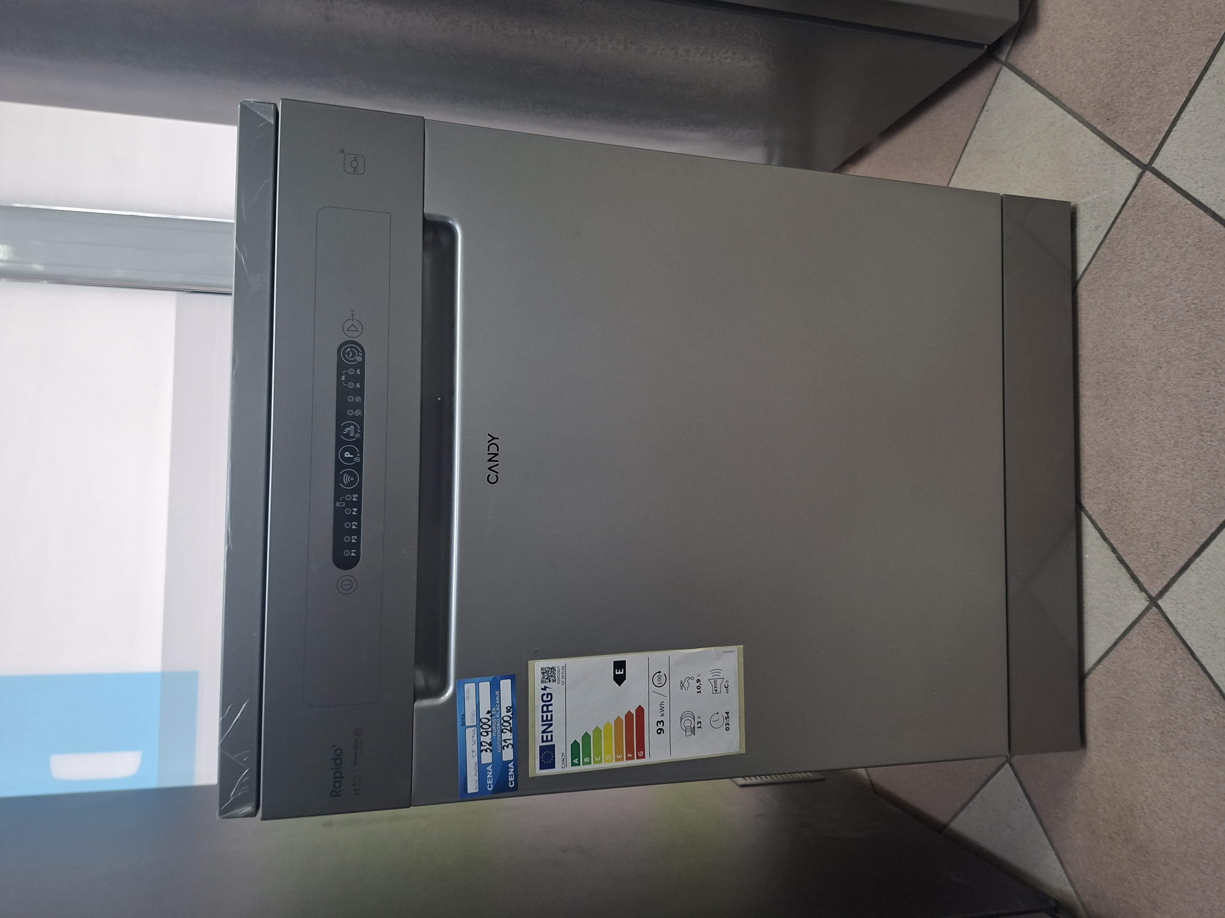 Sudo mašina Candy CF 3E7L0S, 60cm