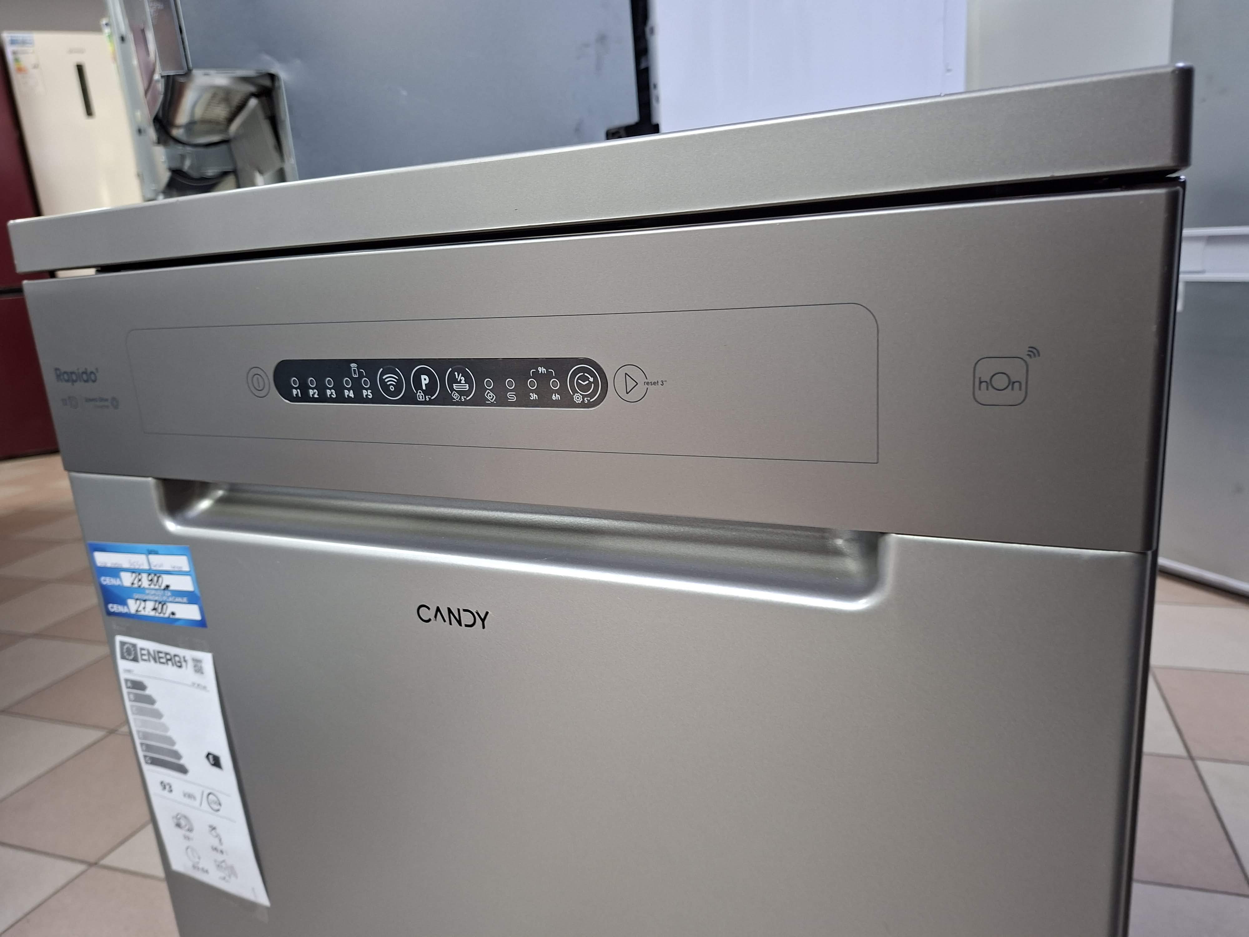 Sudo mašina Candy CF 3E7L0S, 60cm