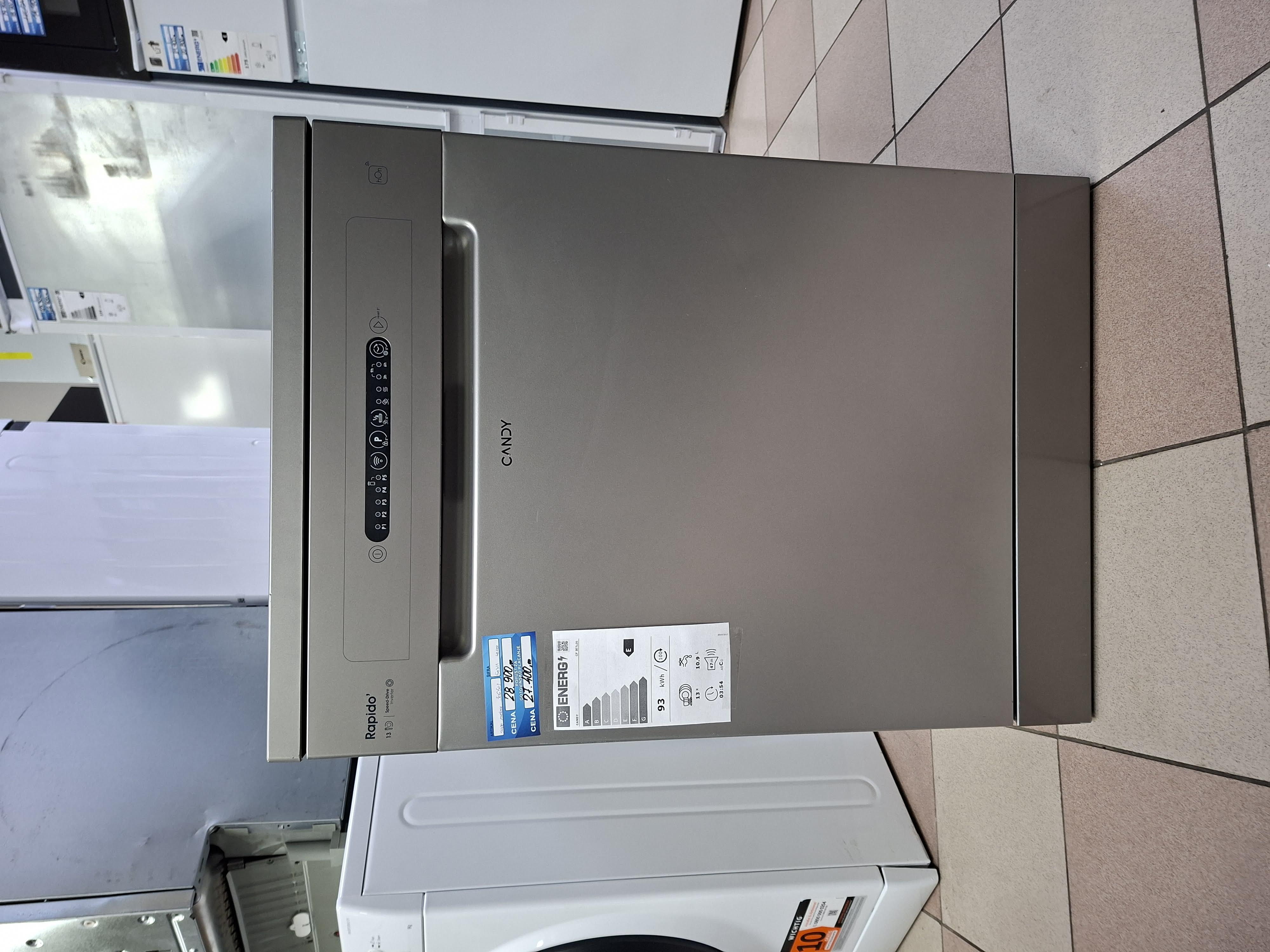 Sudo mašina Candy CF 3E7L0S, 60cm