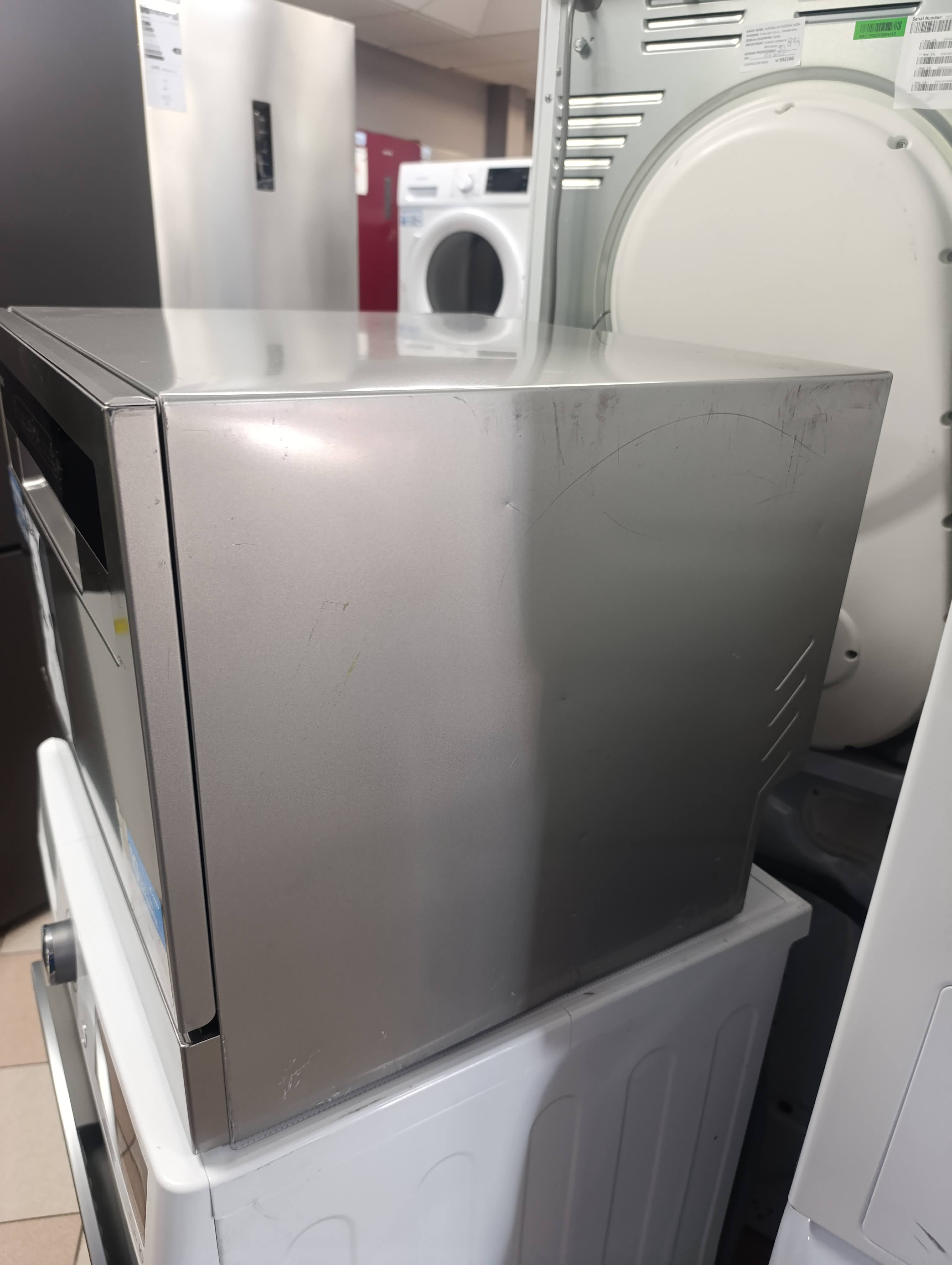 Sudo mašina Candy CP 6E51LS , 6 kompleta