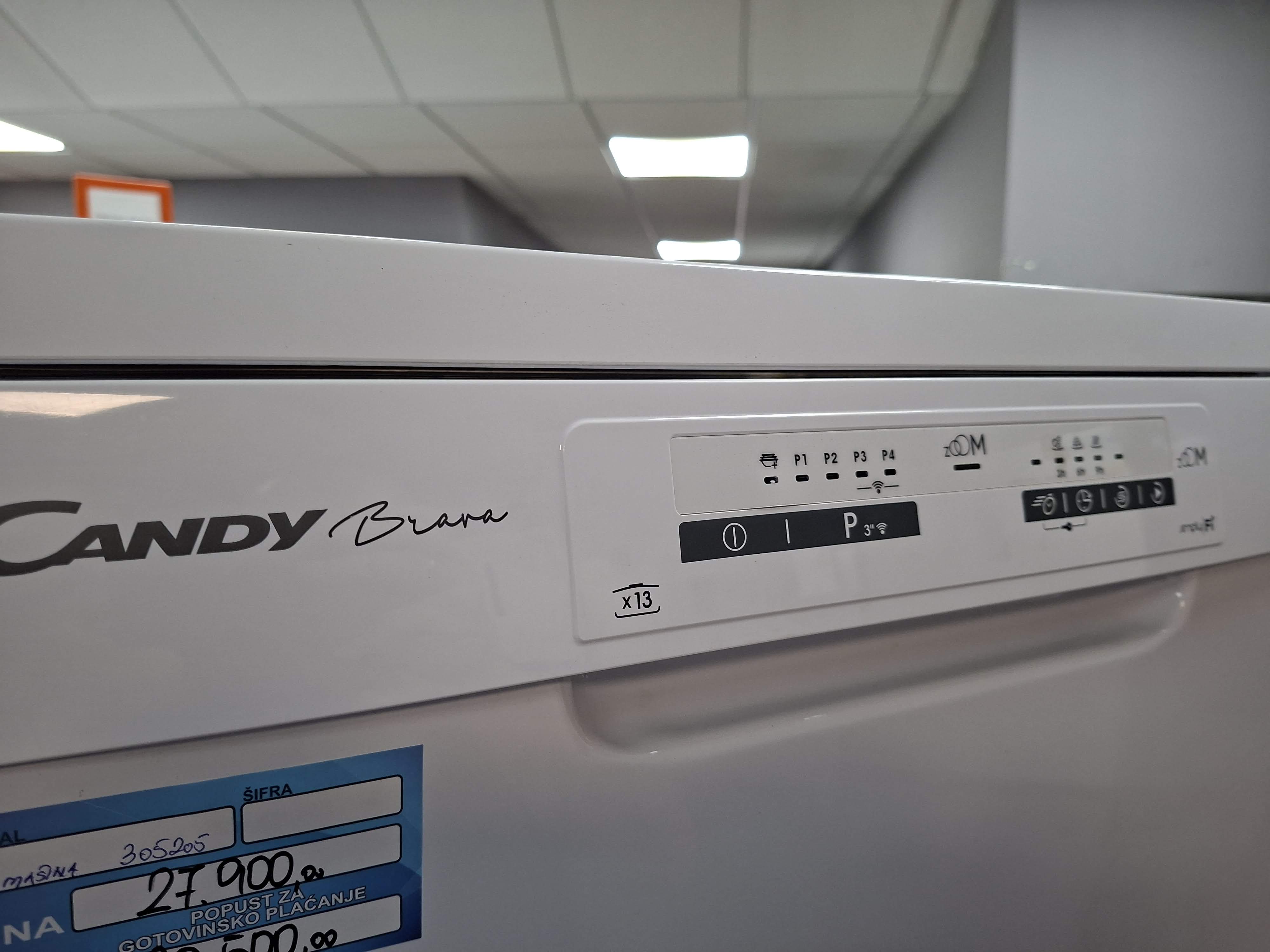 Sudo mašina Candy H CF 3C7LFW, 60cm