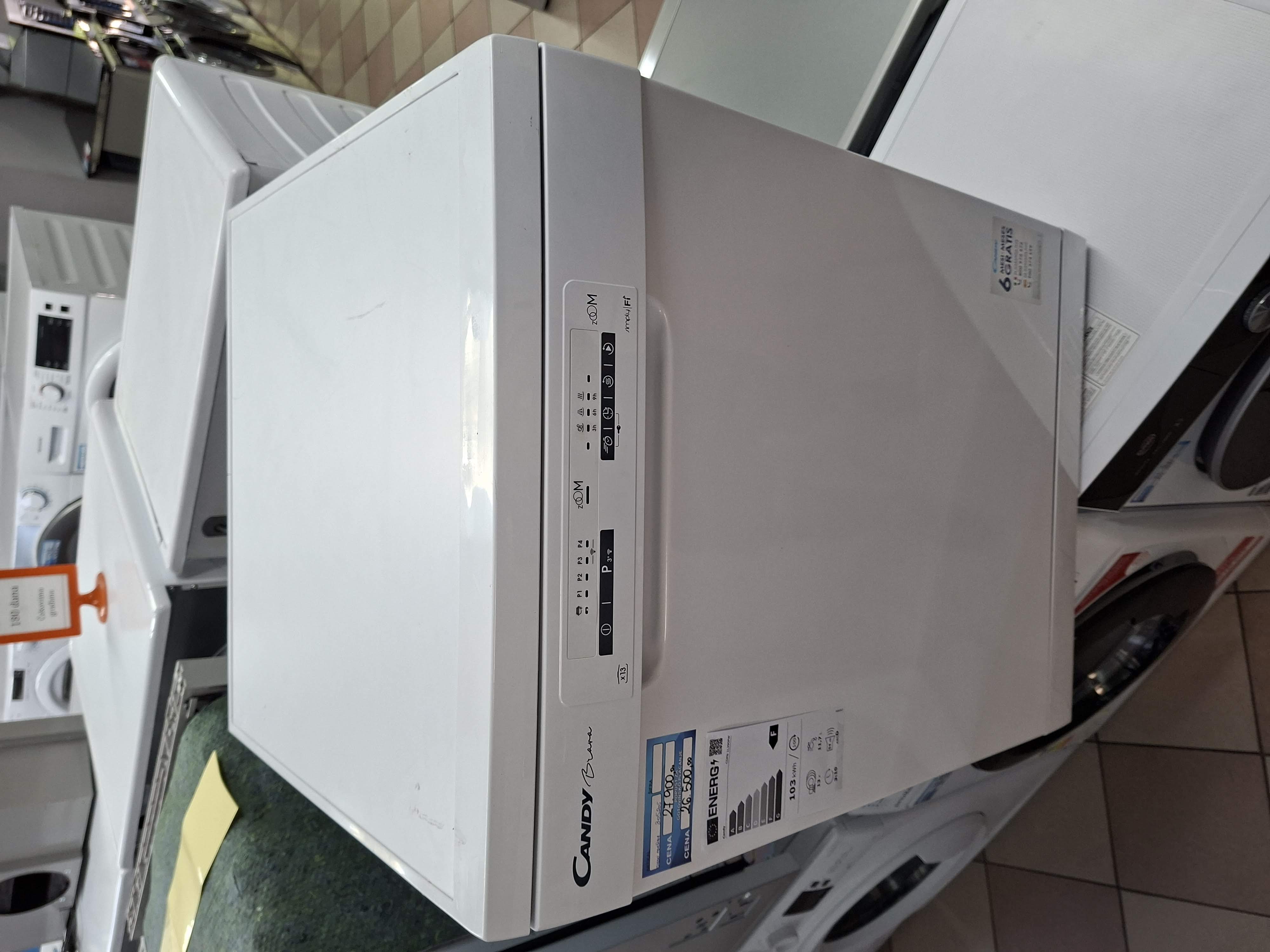 Sudo mašina Candy H CF 3C7LFW, 60cm