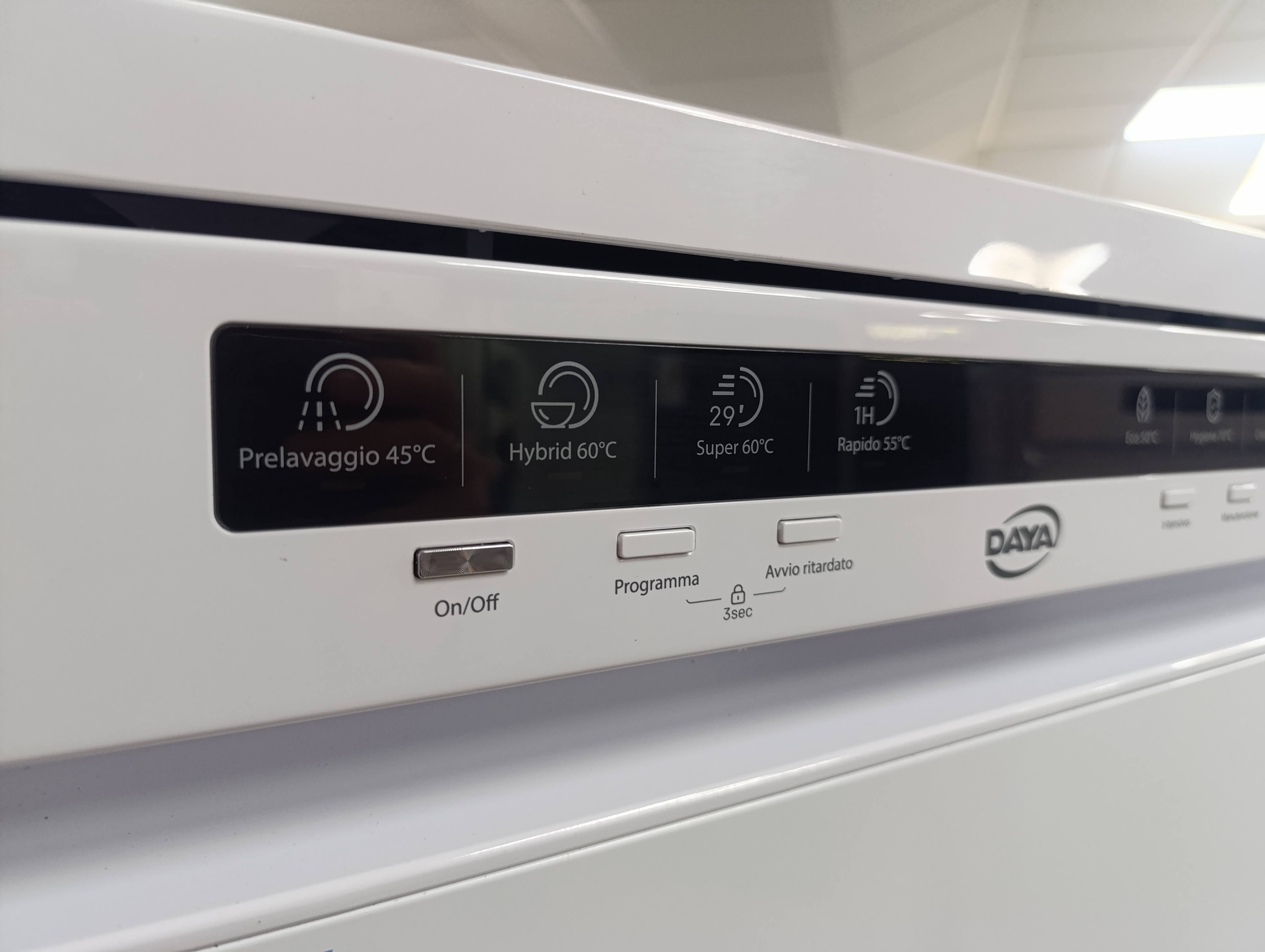 Sudo mašina Daya DSDW-1302LE (2) , 13 kompleta.