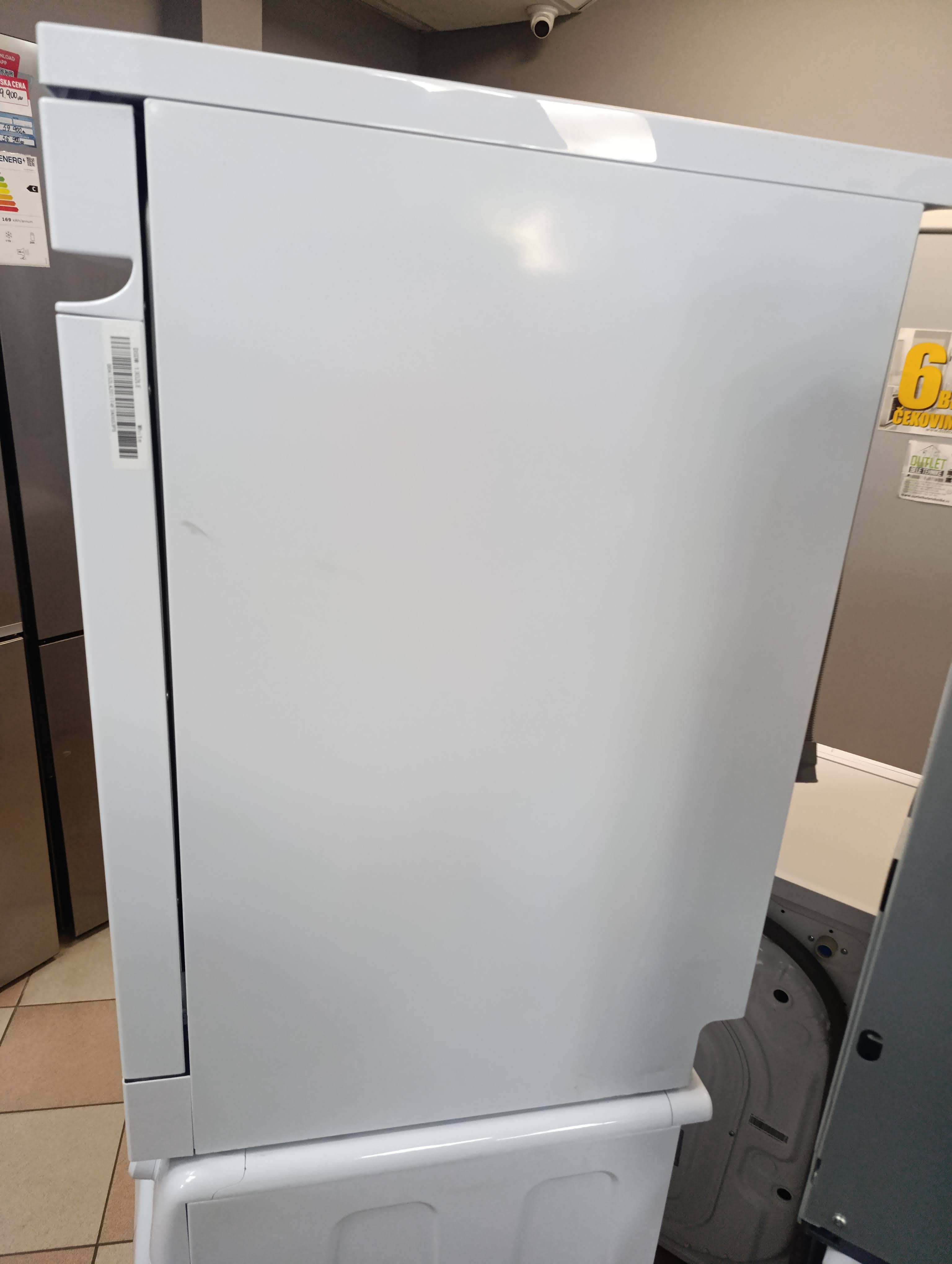 Sudo mašina Daya DSDW-1302LE (2) , 13 kompleta.