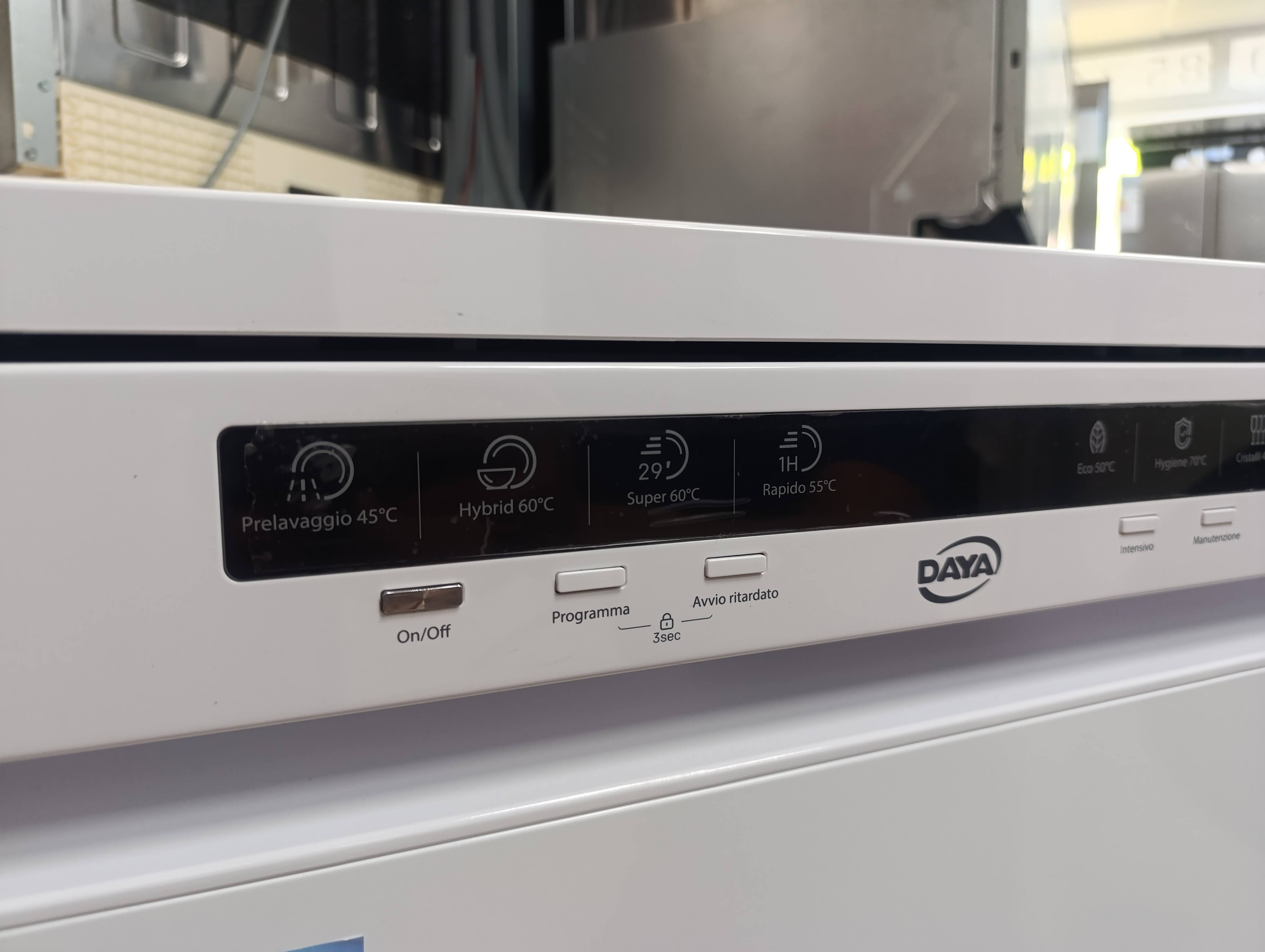Sudo mašina Daya DSDW-1302LE (2) , 13 kompleta.